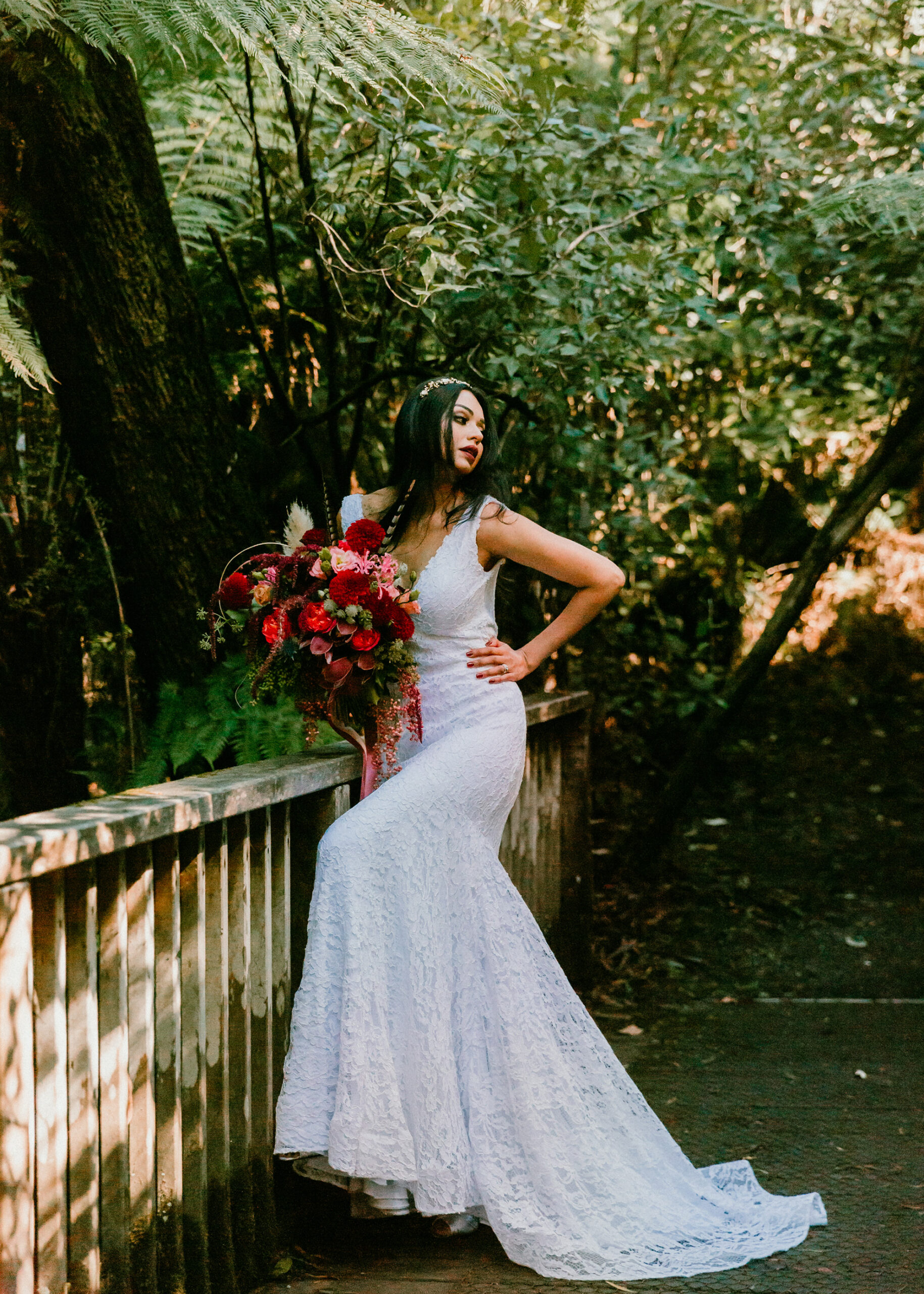 Floral Boho Wedding Inspiration Dewinta Dandot Photography 022 scaled