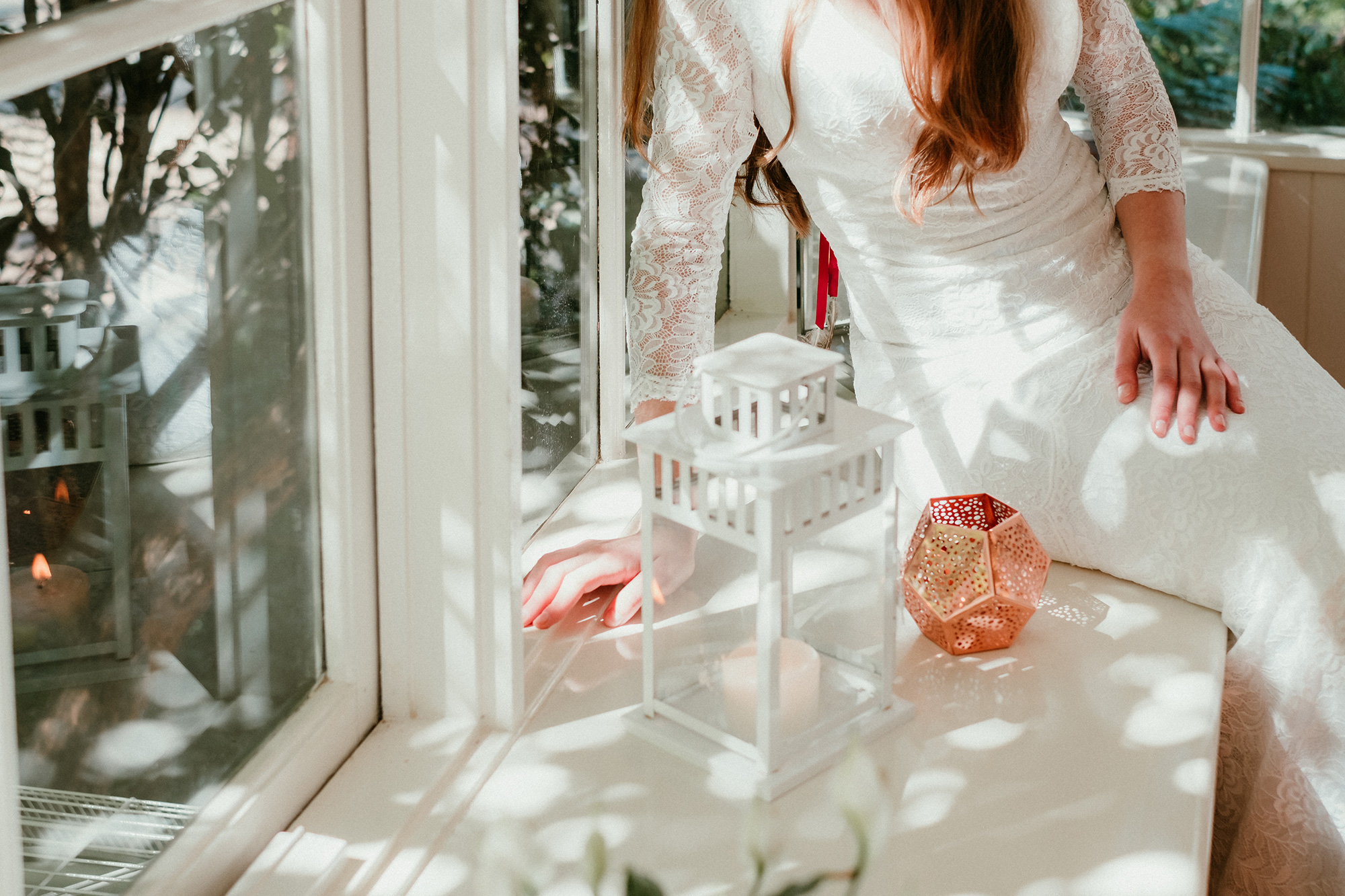 Floral Boho Wedding Inspiration Dewinta Dandot Photography 035