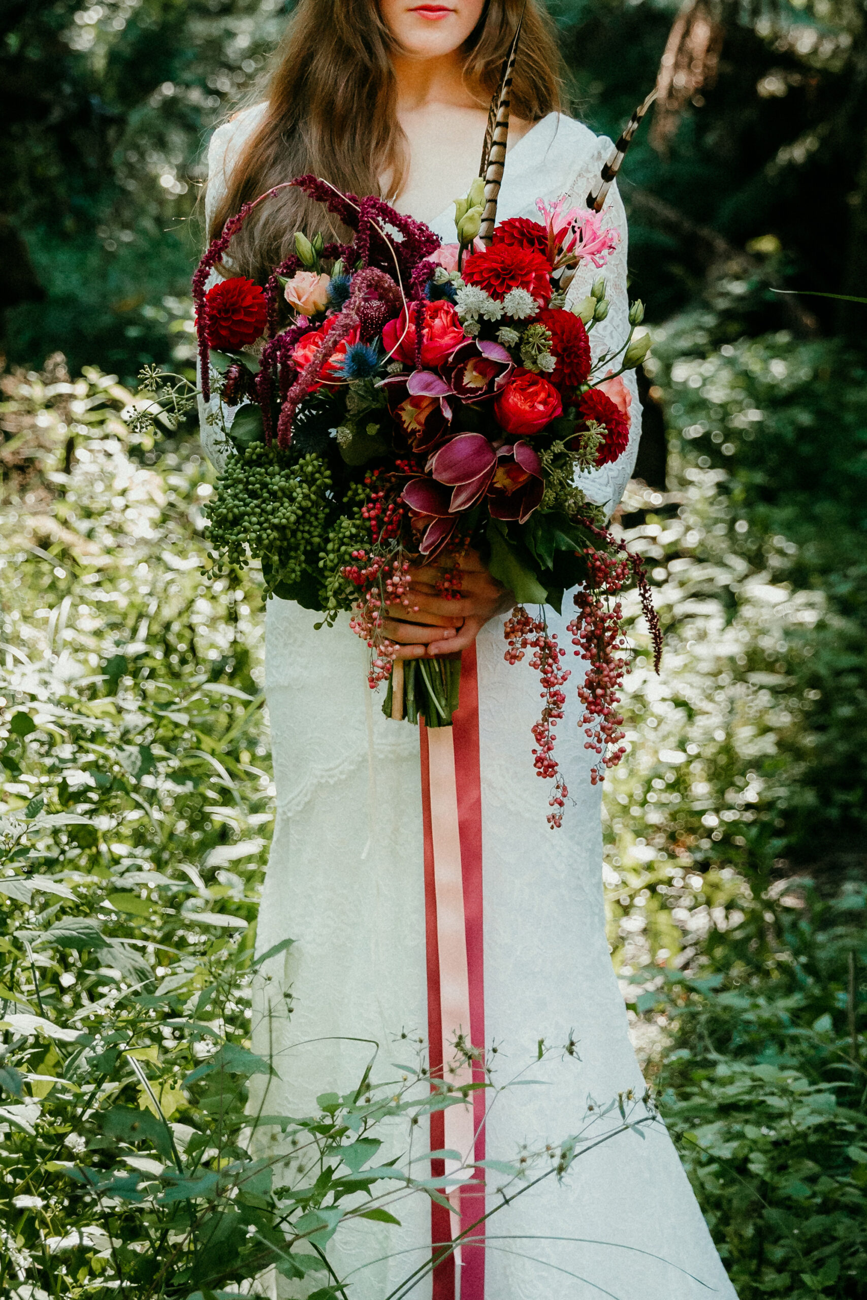 Floral Boho Wedding Inspiration Dewinta Dandot Photography SBS 003 scaled