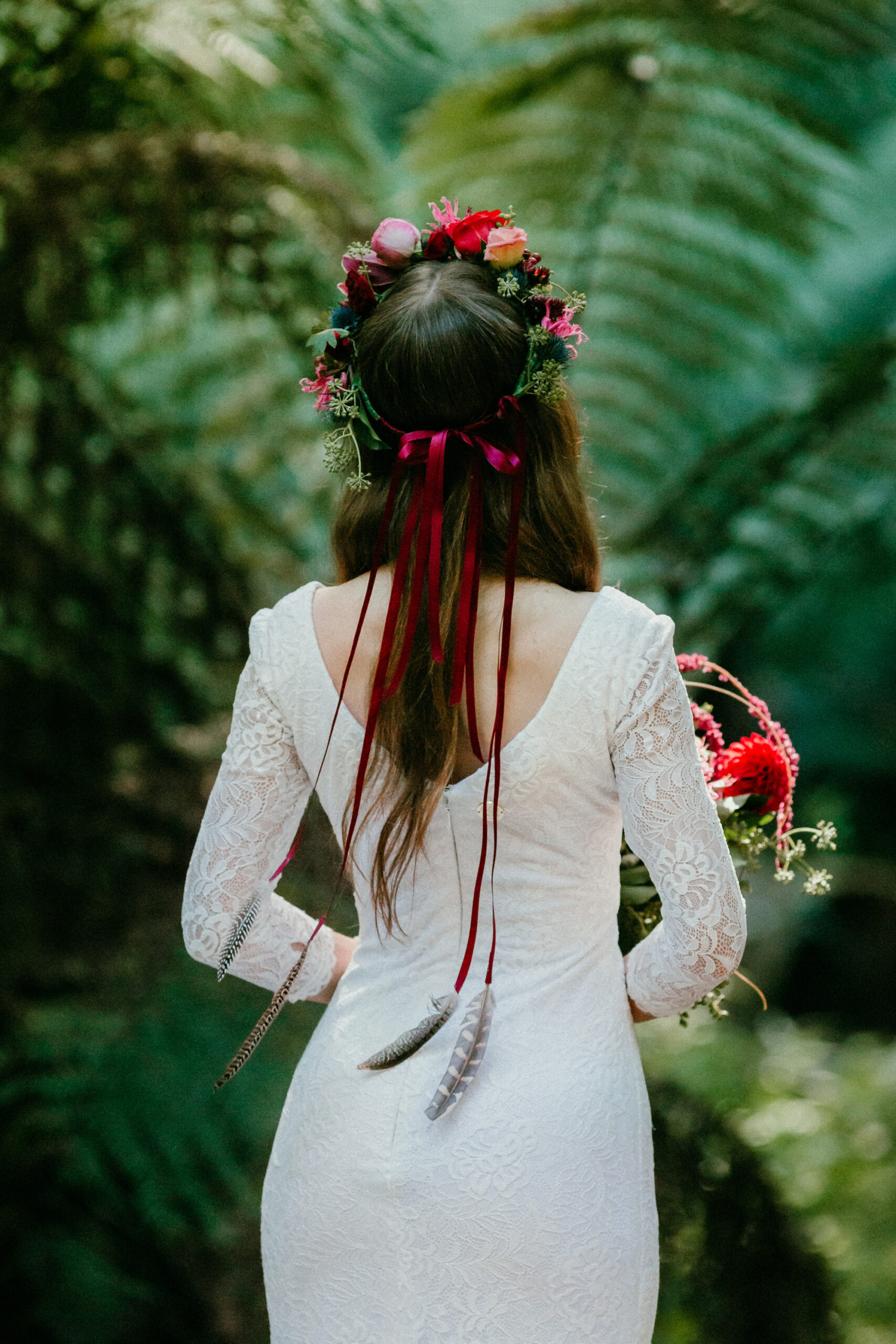 Floral Boho Wedding Inspiration Dewinta Dandot Photography SBS 013 scaled