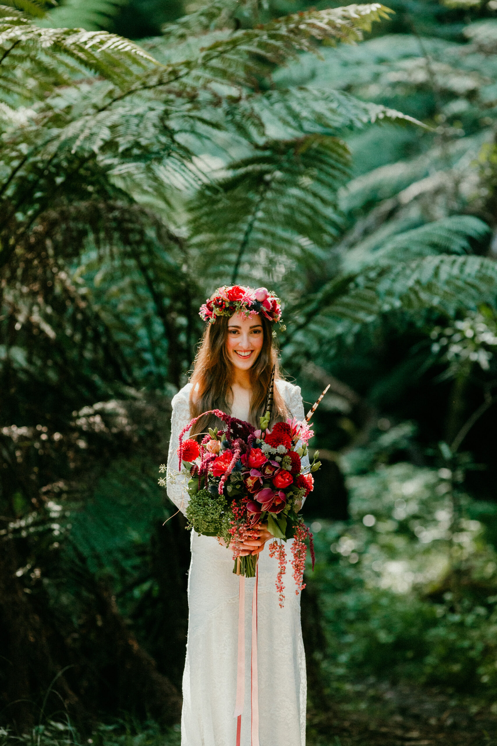 Floral Boho Wedding Inspiration Dewinta Dandot Photography SBS 017 scaled