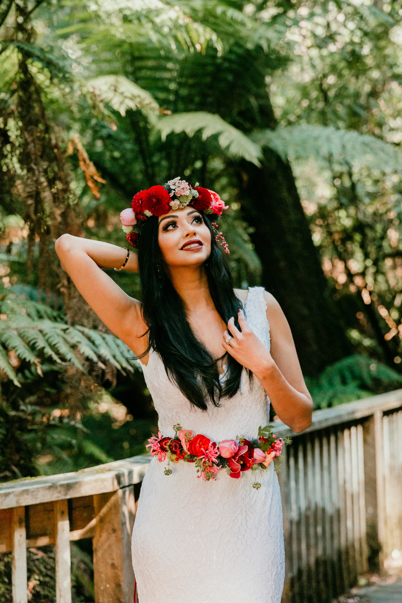 Floral Boho Wedding Inspiration Dewinta Dandot Photography SBS 026 scaled