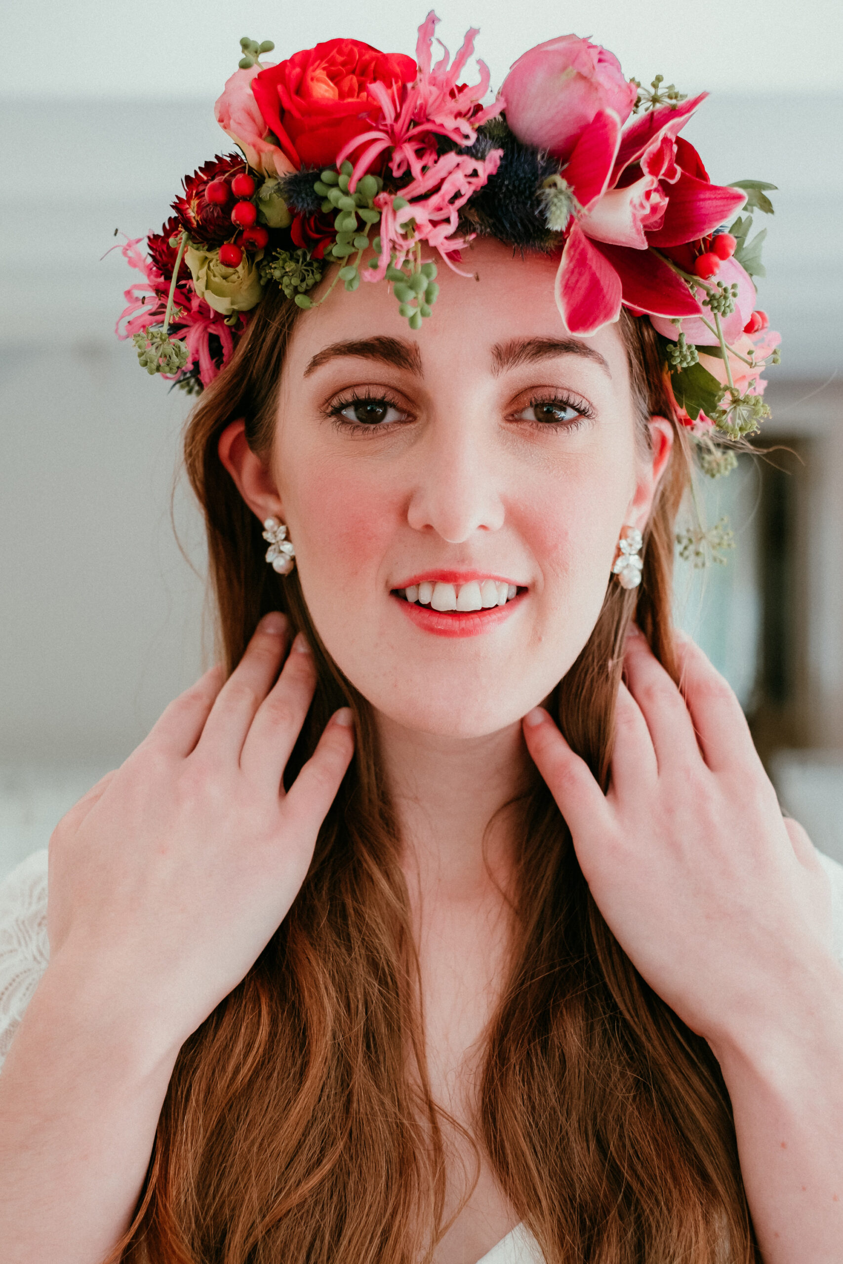 Floral Boho Wedding Inspiration Dewinta Dandot Photography SBS 033 scaled