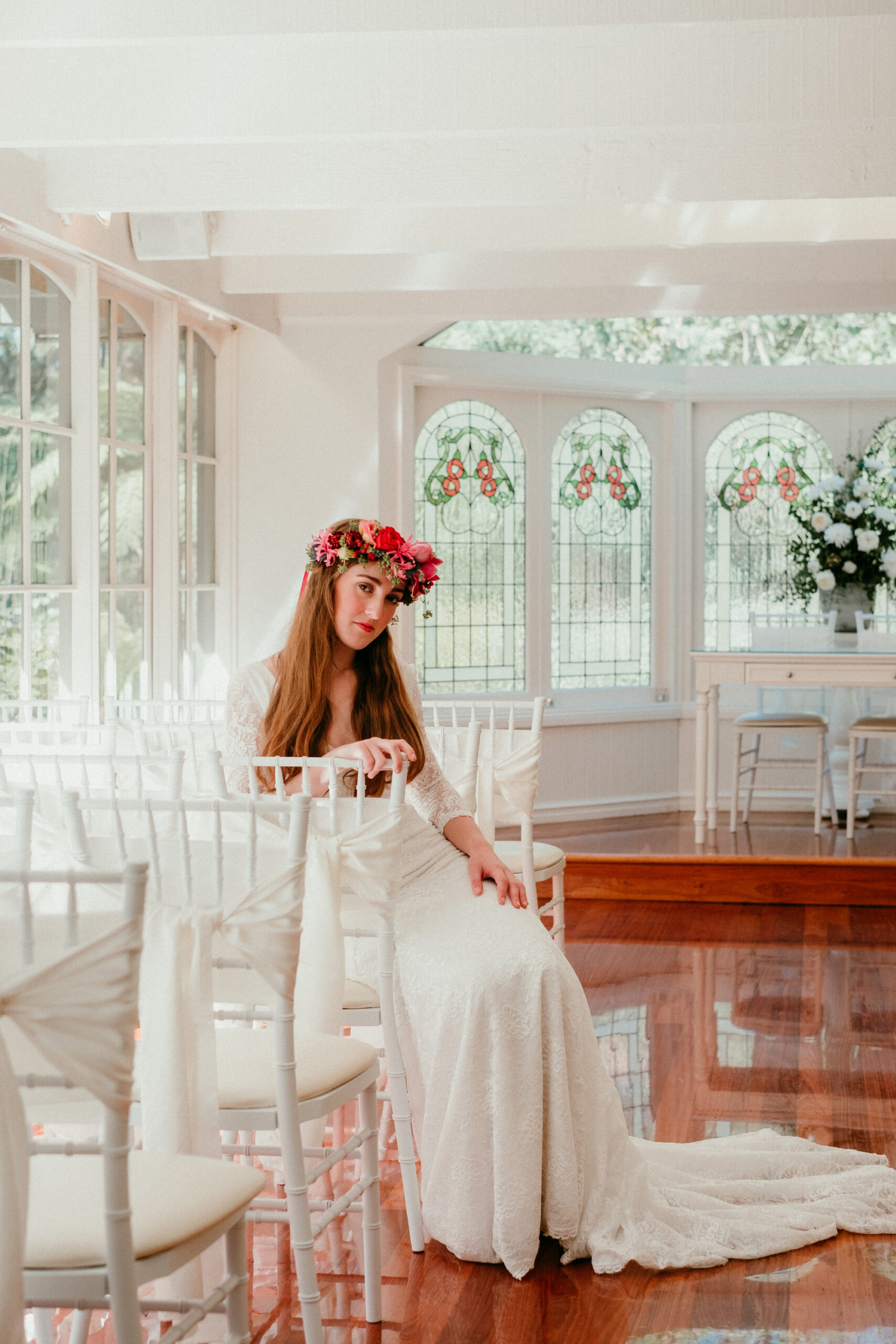 Floral Boho Wedding Inspiration Dewinta Dandot Photography SBS 034 scaled