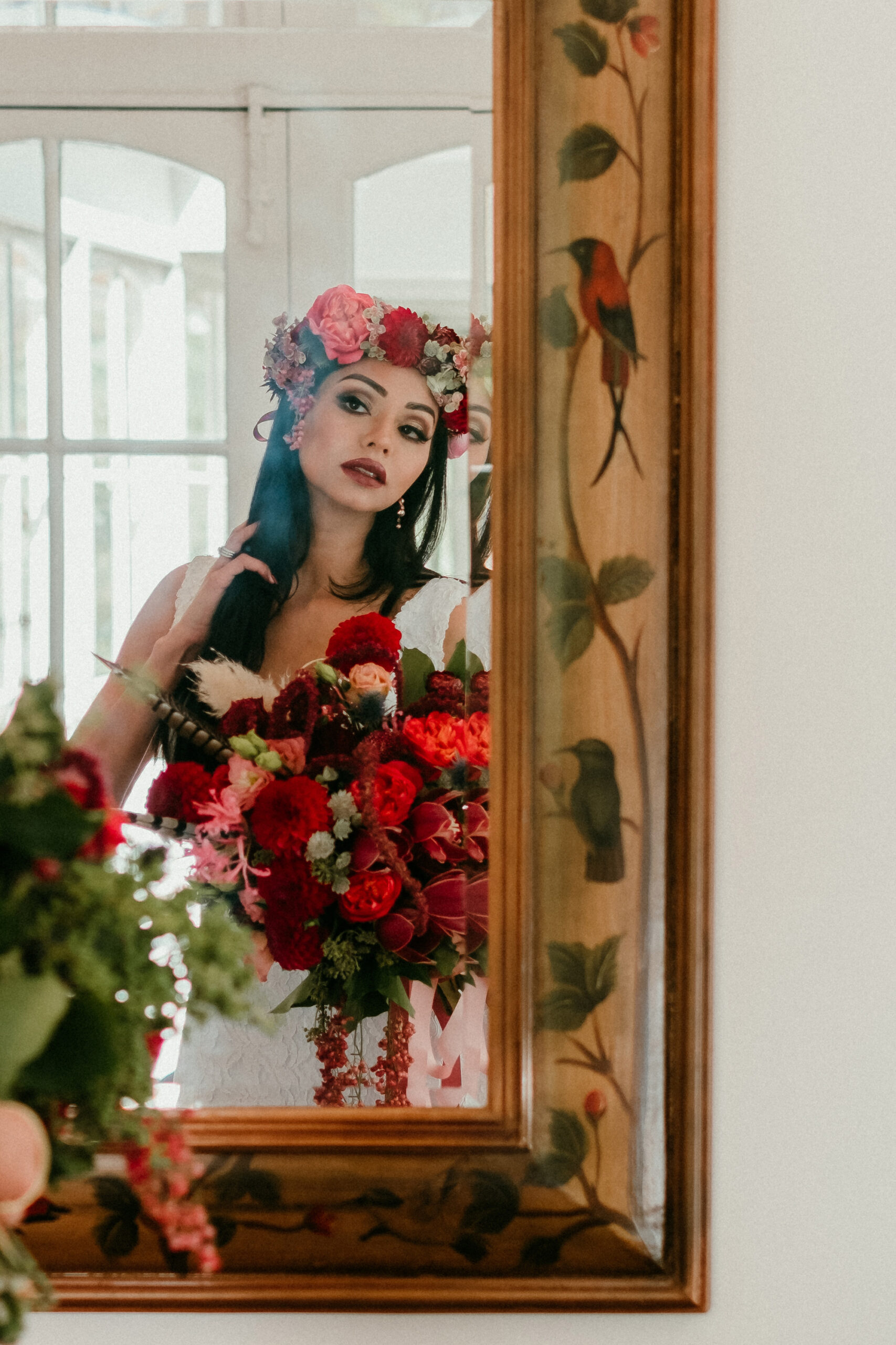 Floral Boho Wedding Inspiration Dewinta Dandot Photography SBS 037 scaled