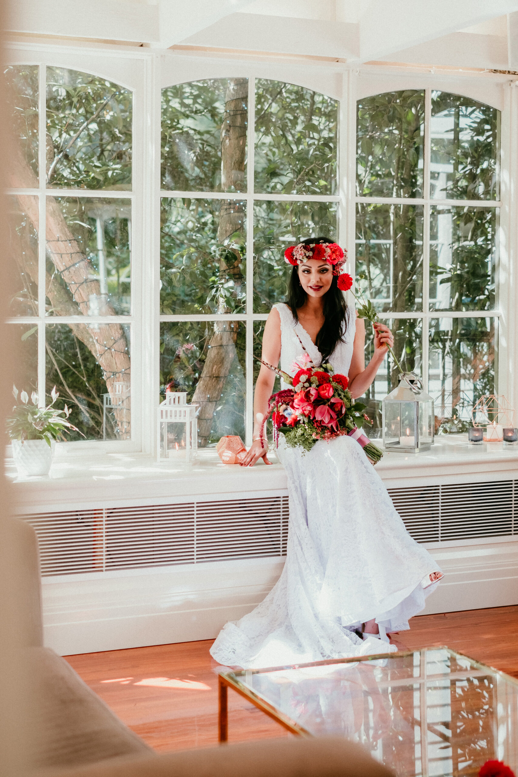 Floral Boho Wedding Inspiration Dewinta Dandot Photography SBS 042 scaled