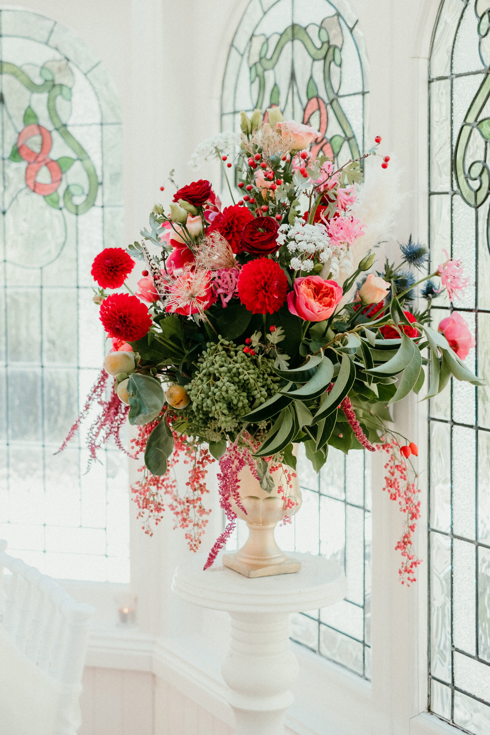 Floral Boho Wedding Inspiration Dewinta Dandot Photography SBS 046 scaled