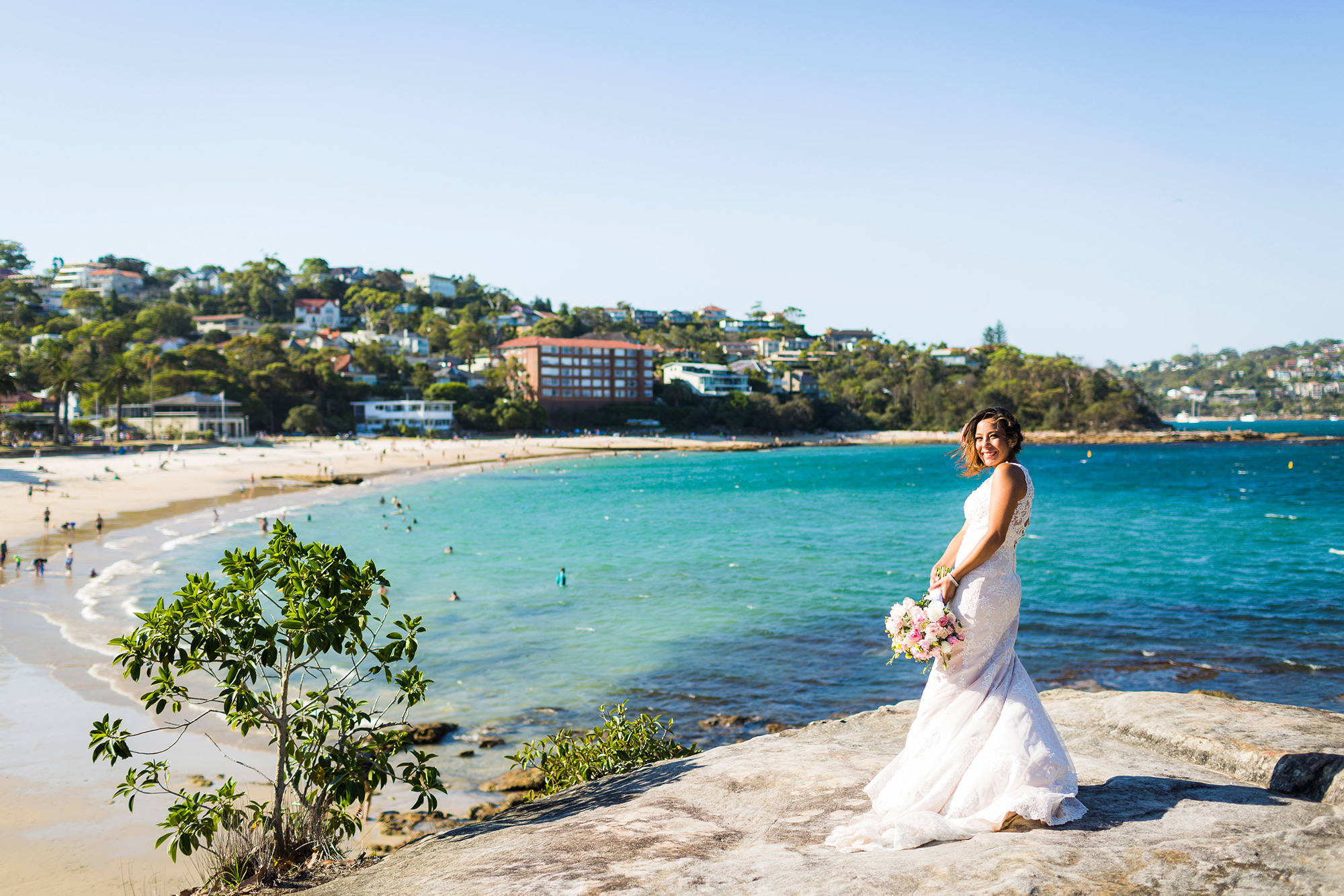 Giselle Scott Romantic Wedding Simon Gorges Photography FAV 037