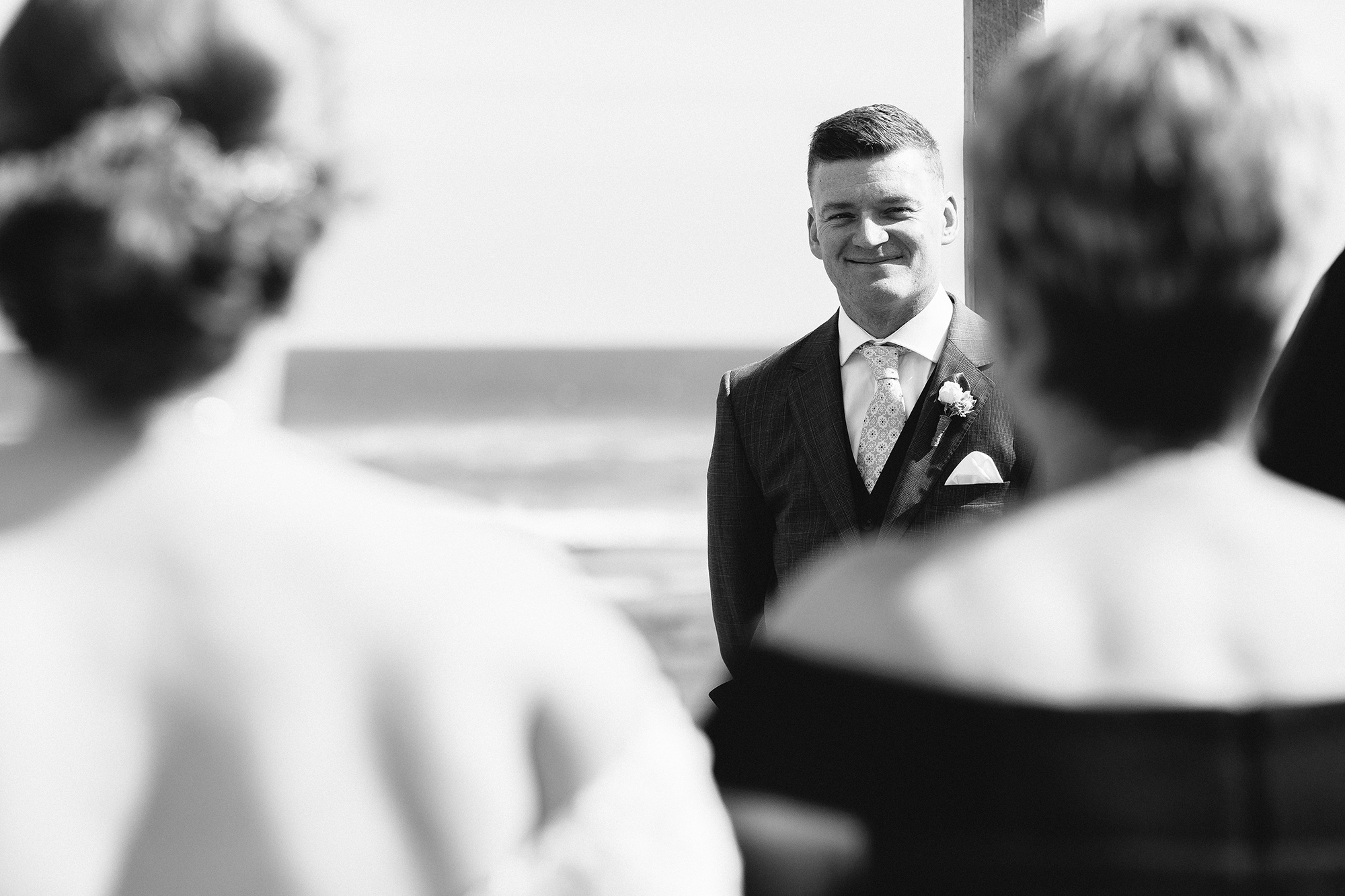 Hailey Cameron Beach Wedding Vanessa Norris Photography FAV 015