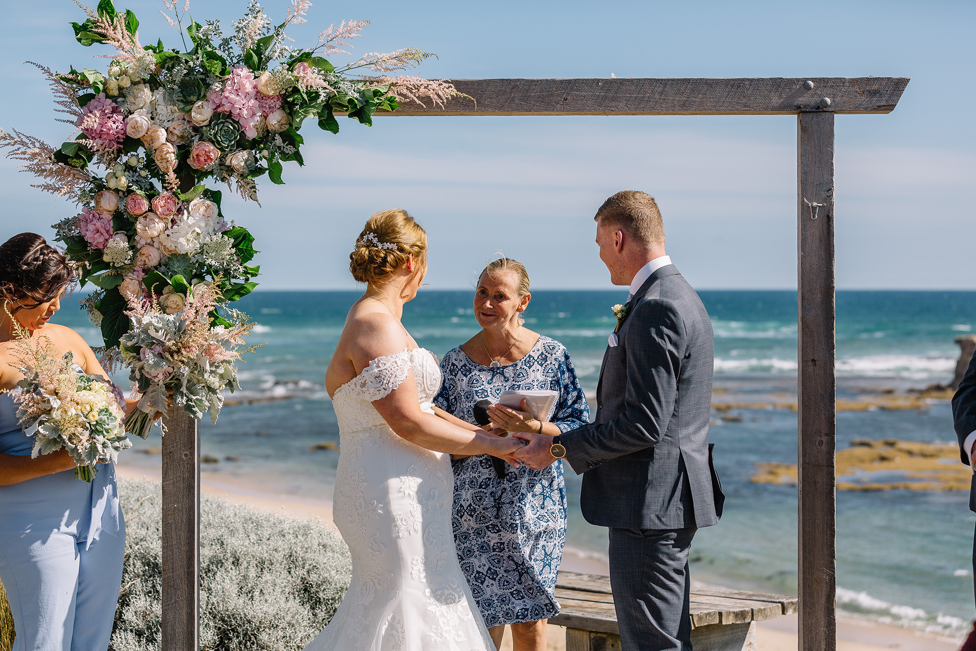 Hailey Cameron Beach Wedding Vanessa Norris Photography FAV 016