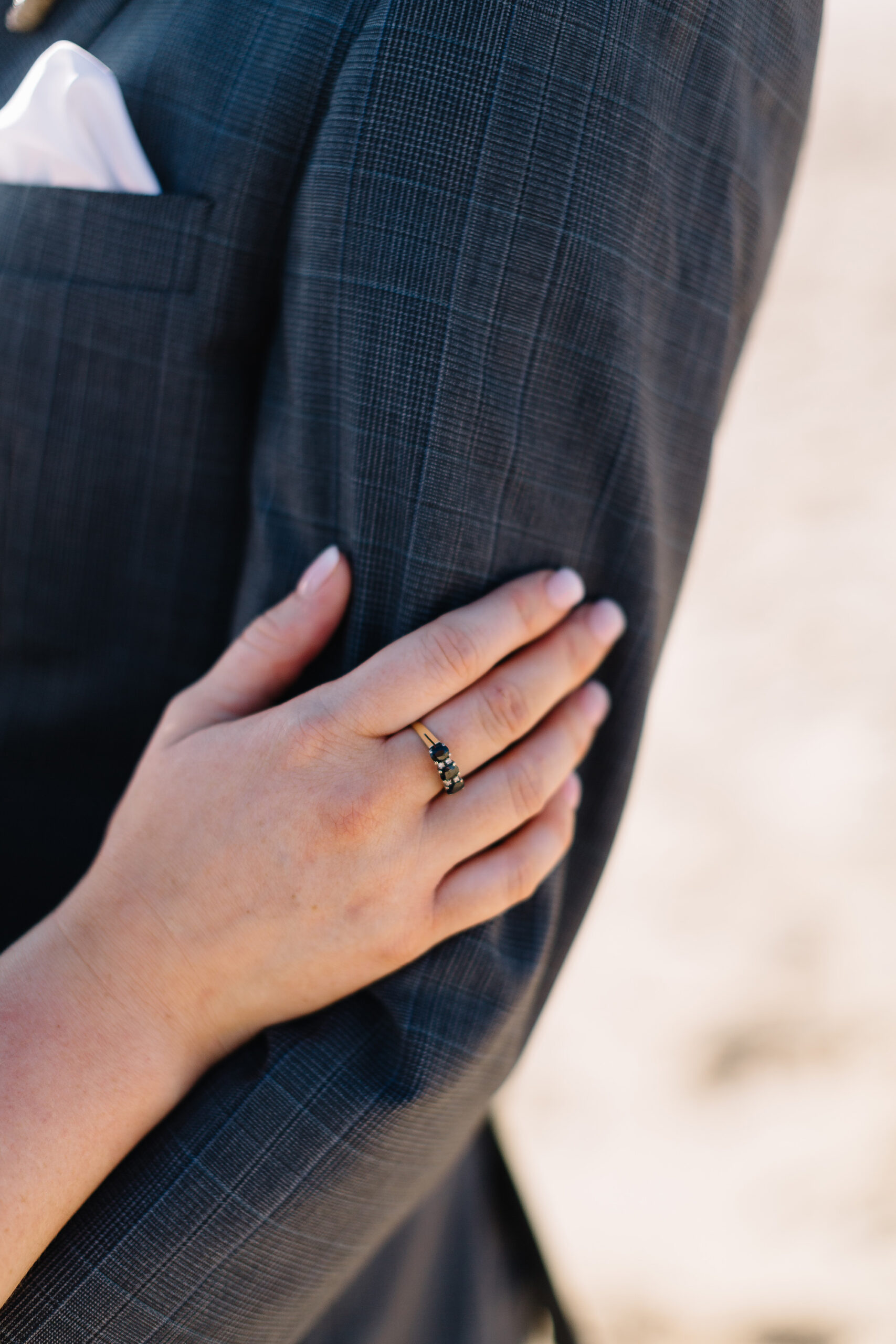 Hailey Cameron Beach Wedding Vanessa Norris Photography SBS 012 scaled