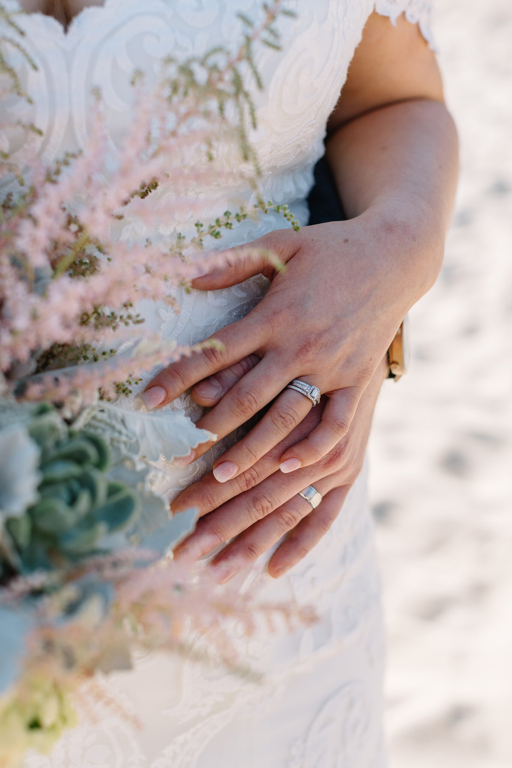 Hailey Cameron Beach Wedding Vanessa Norris Photography SBS 018 scaled