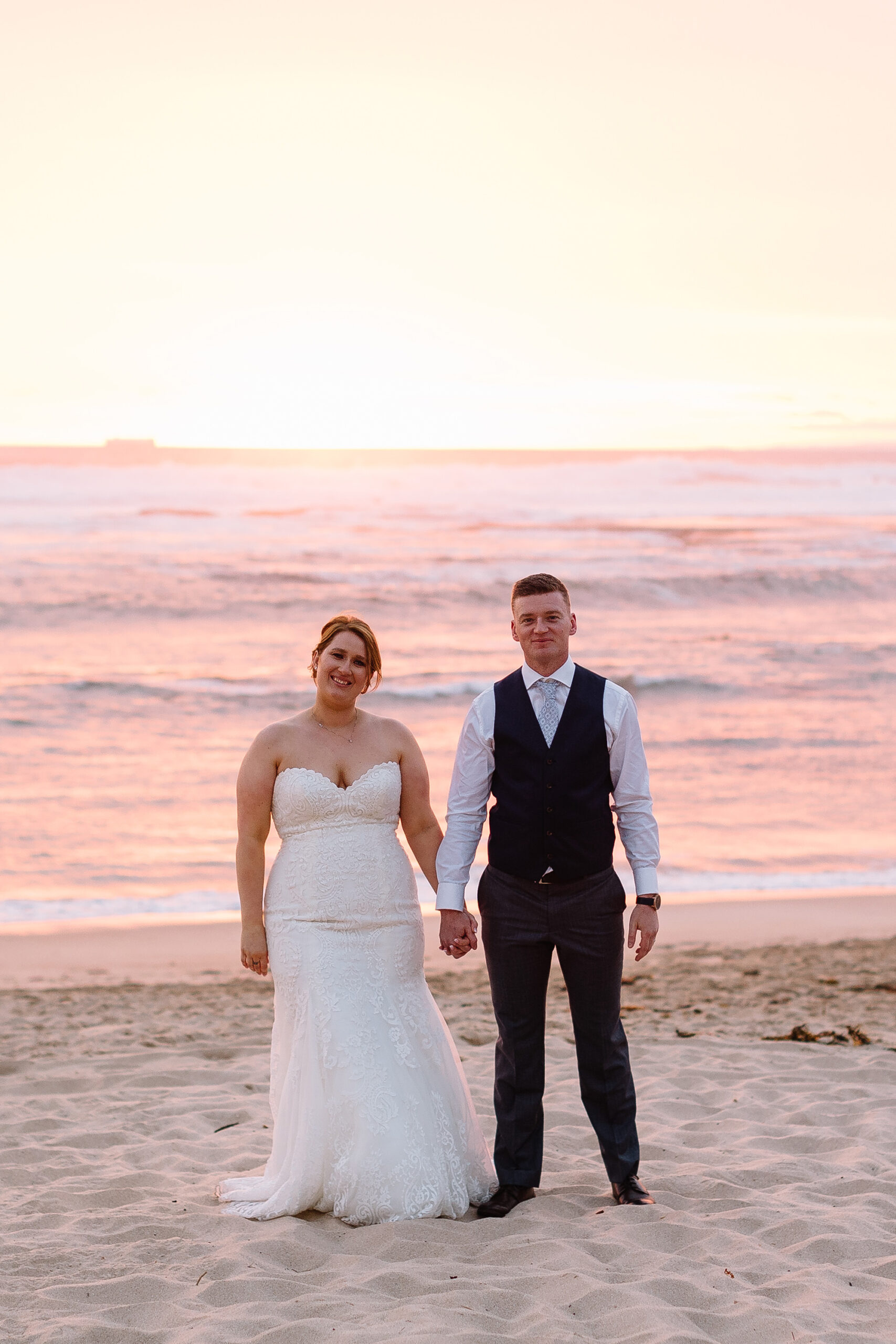 Hailey Cameron Beach Wedding Vanessa Norris Photography SBS 037 scaled