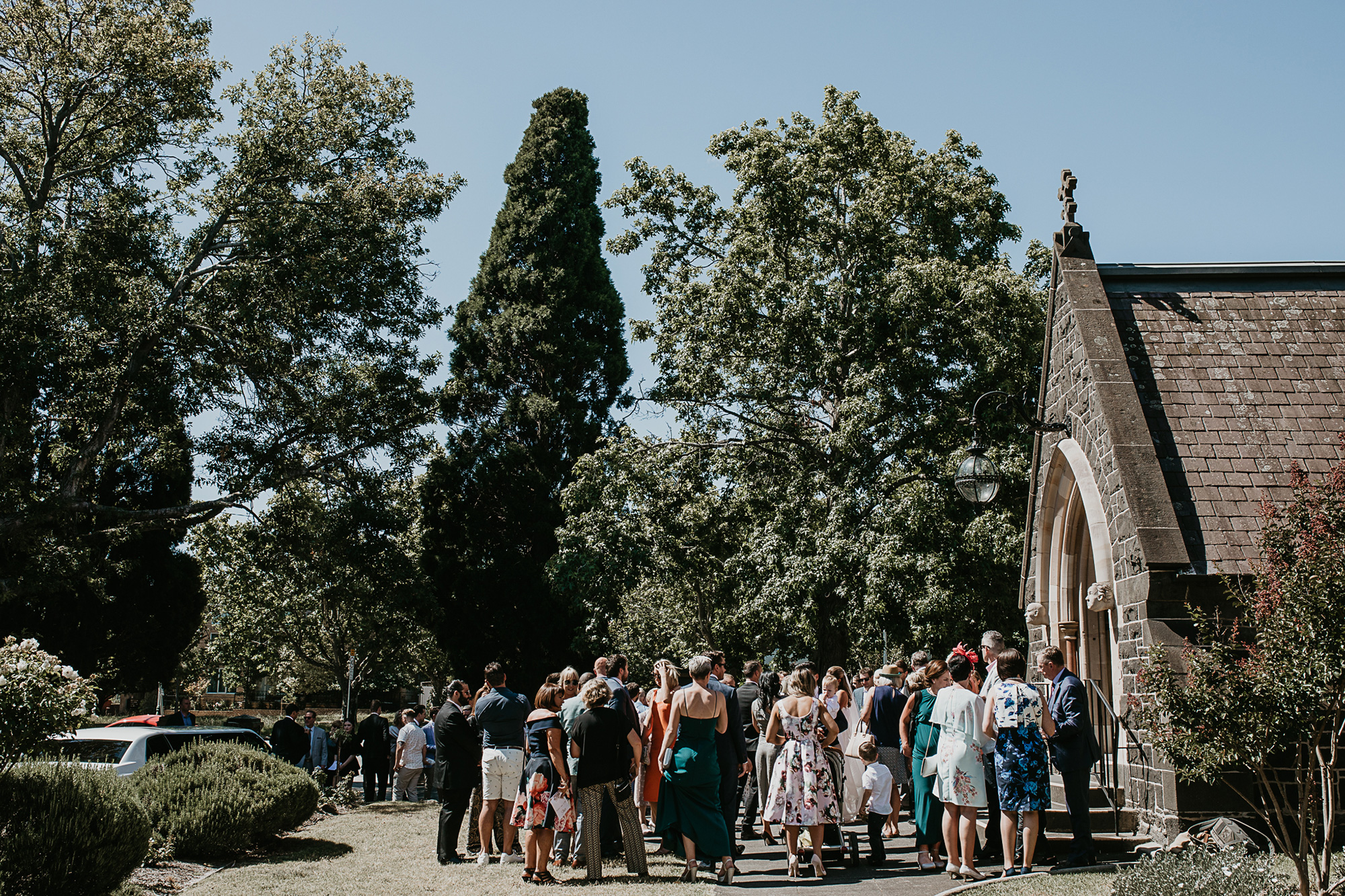 Hayley Phill Modern Wedding Miranda Stokkel Photography FAV 016