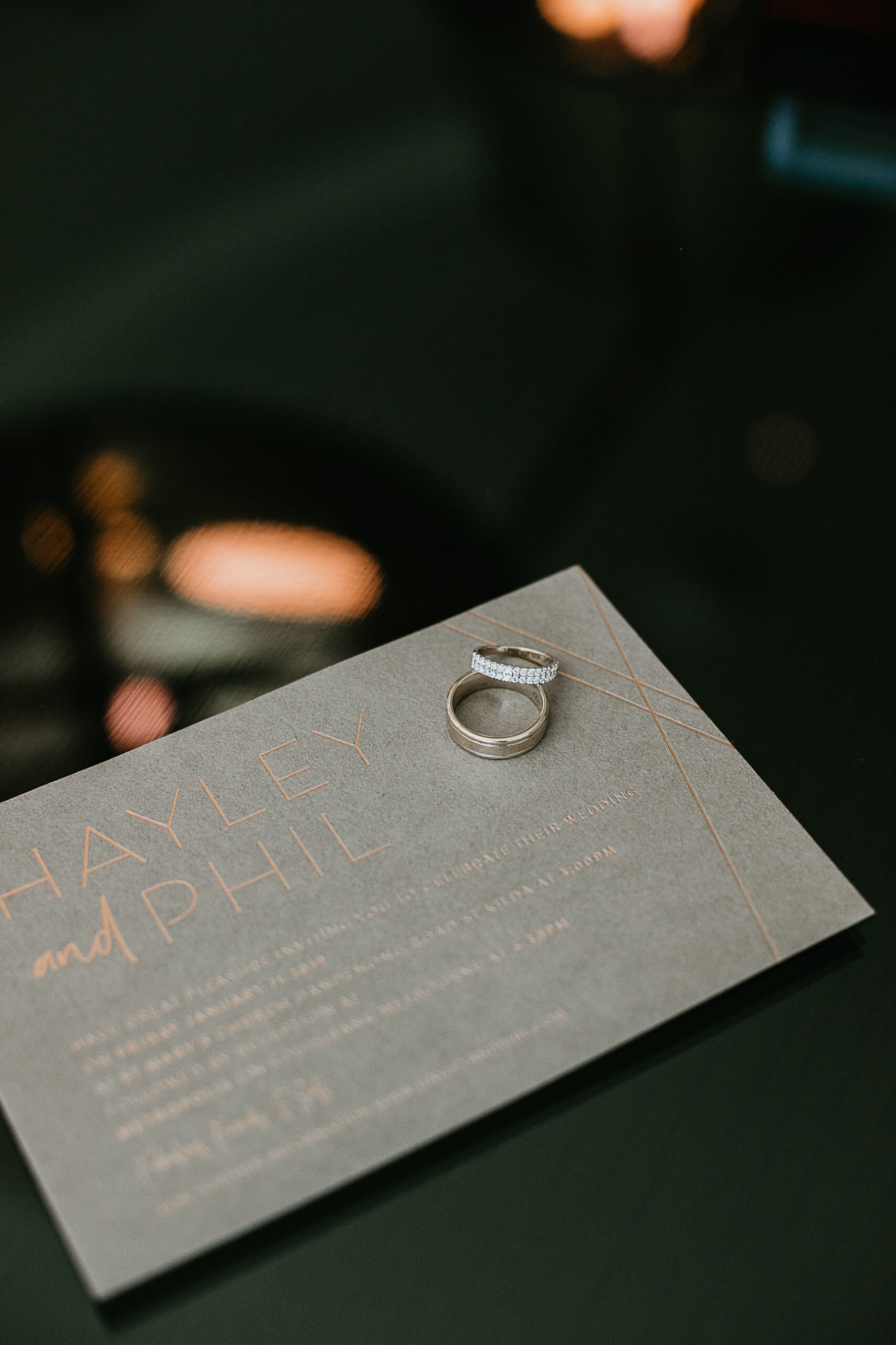 Hayley Phill Modern Wedding Miranda Stokkel Photography SBS 001 scaled