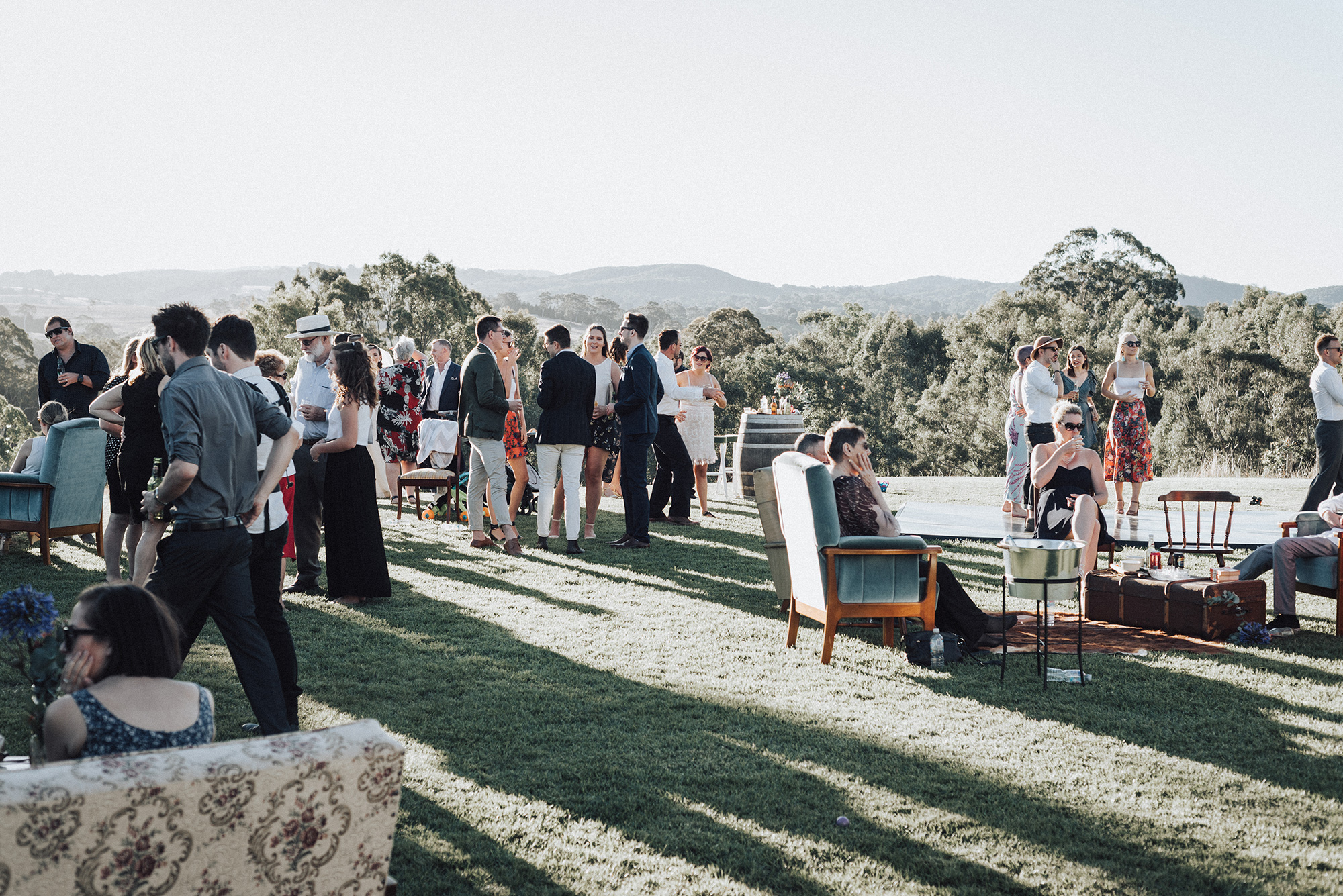 India Ashley Rustic Wedding Blush Wedding Photography 036