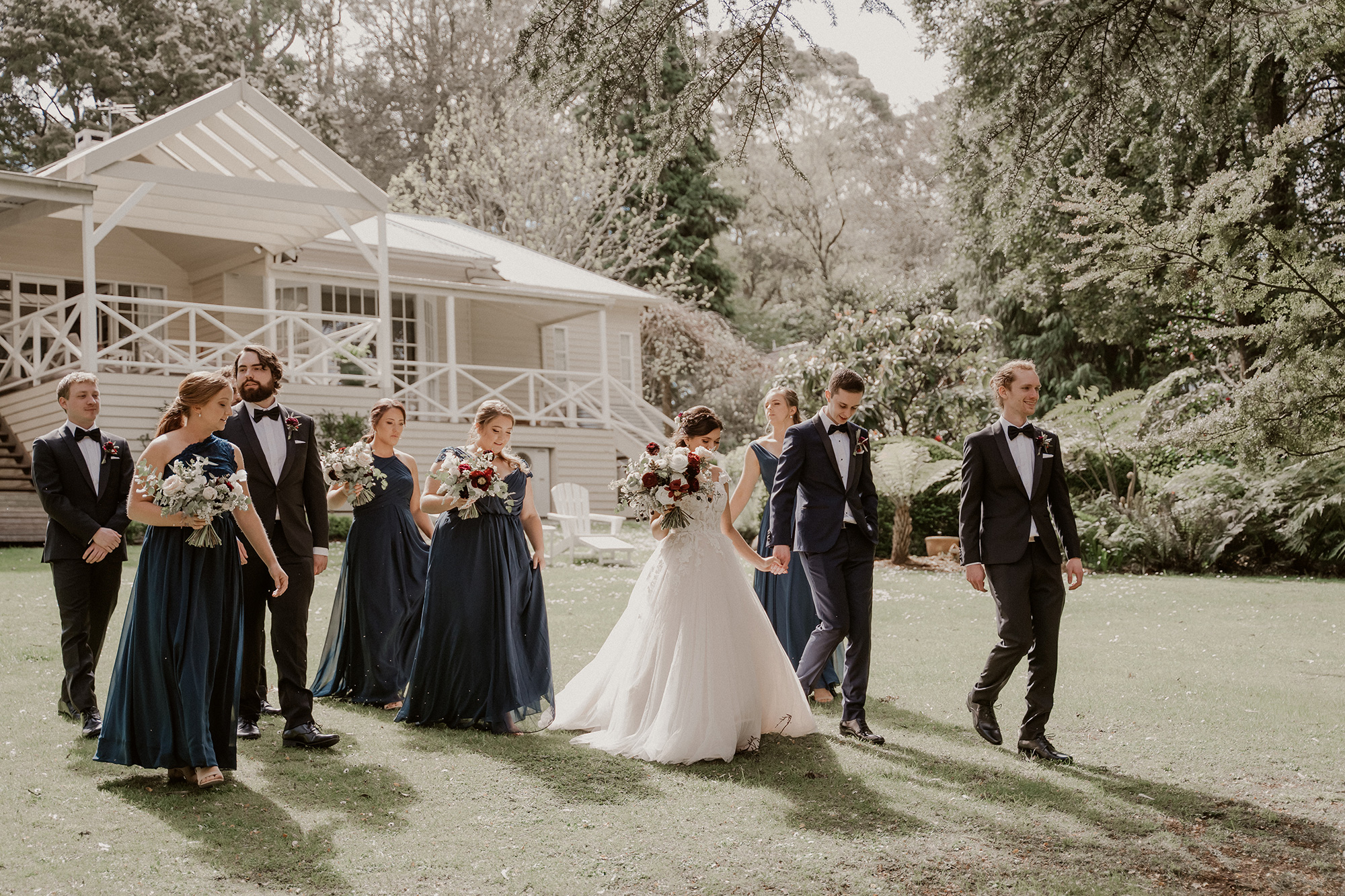 Jacinta Samuel Elegant Forest Wedding Teodora Tinc Photography 030