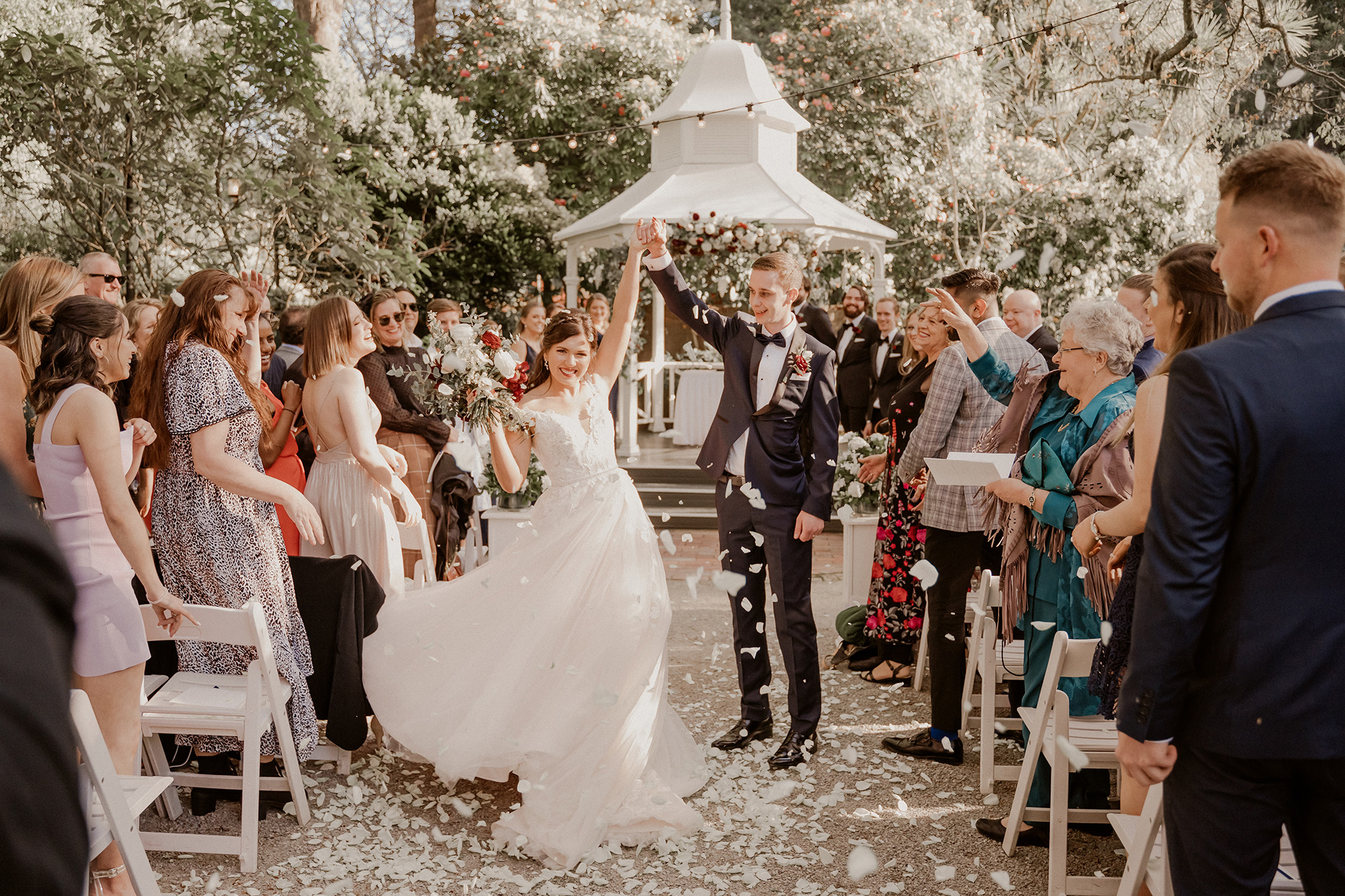 Jacinta Samuel Elegant Forest Wedding Teodora Tinc Photography 056