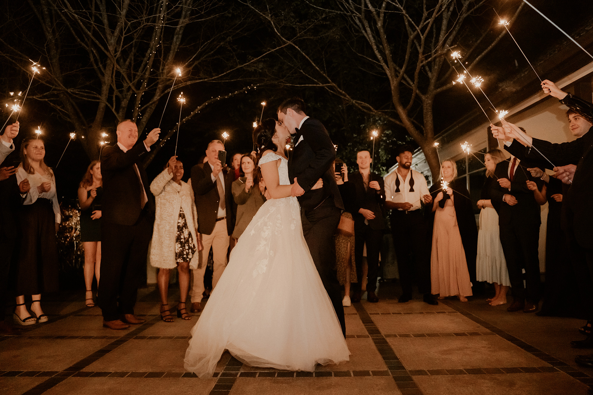 Jacinta Samuel Elegant Forest Wedding Teodora Tinc Photography 061