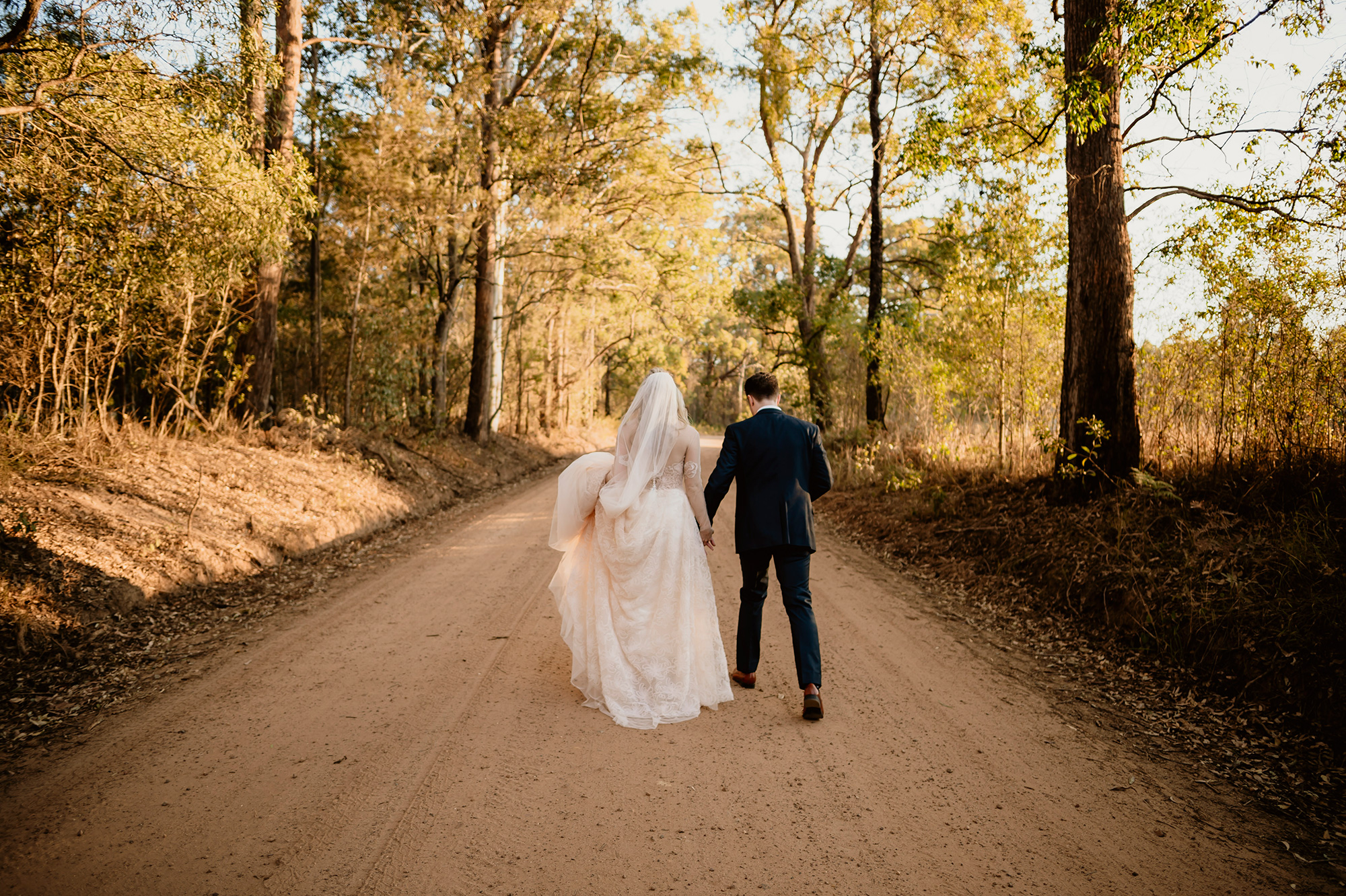 Jane Joel Relaxed Rustic Wedding Bye Bye Blackbird 011