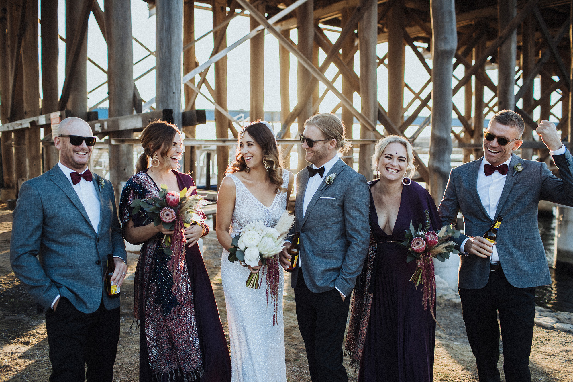 Jayga Jamie Indian Boho Wedding Ross Wallace Photography 030