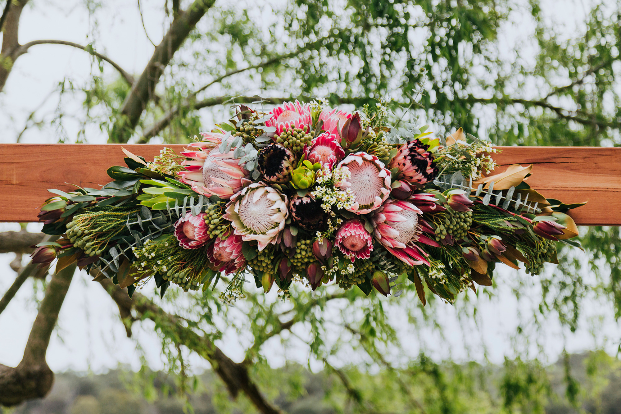 Jemma Ryan Rustic Cave Wedding Simone Addison Photography 017