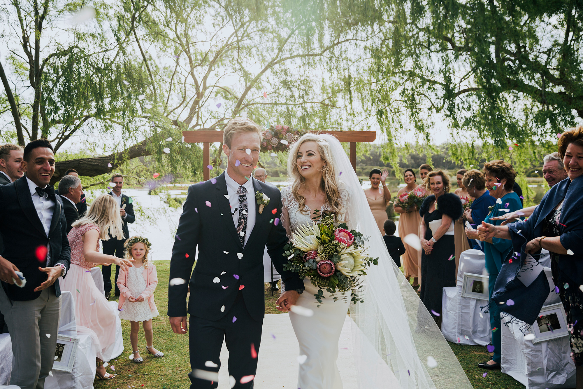 Jemma Ryan Rustic Cave Wedding Simone Addison Photography 029