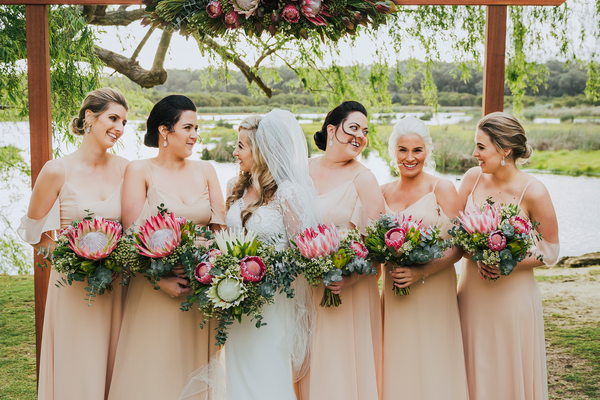 Jemma Ryan Rustic Cave Wedding Simone Addison Photography 034