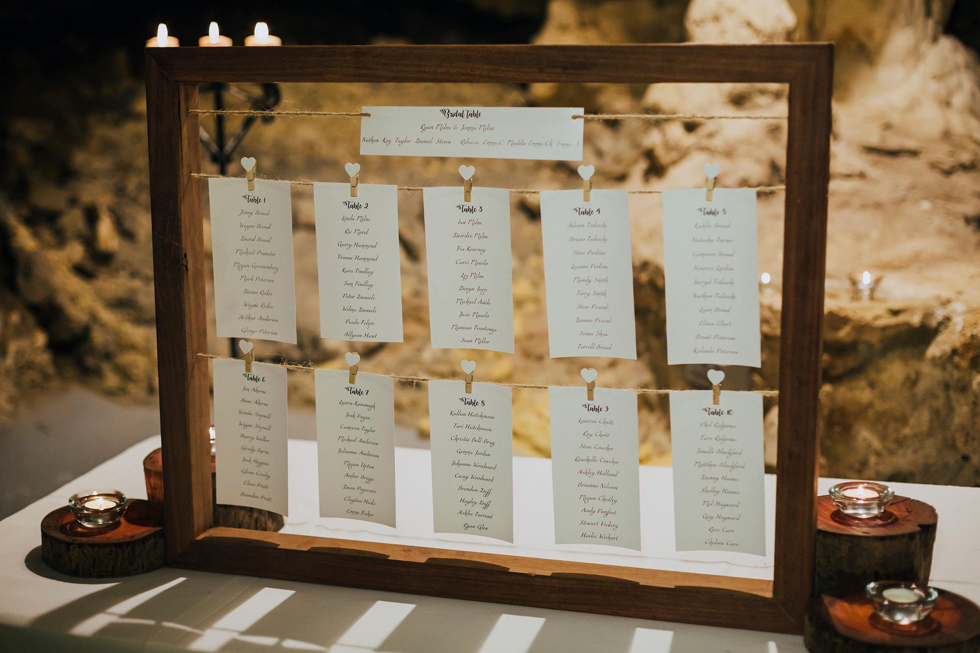 Jemma Ryan Rustic Cave Wedding Simone Addison Photography 051