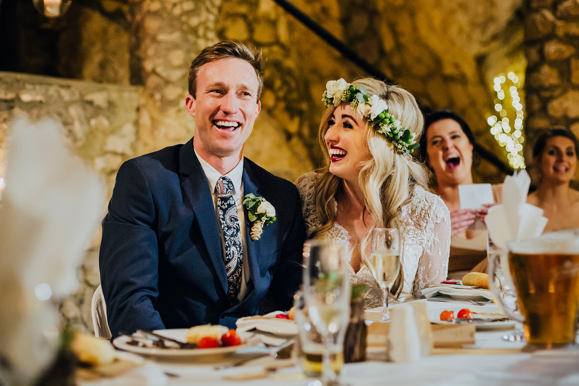 Jemma Ryan Rustic Cave Wedding Simone Addison Photography 056