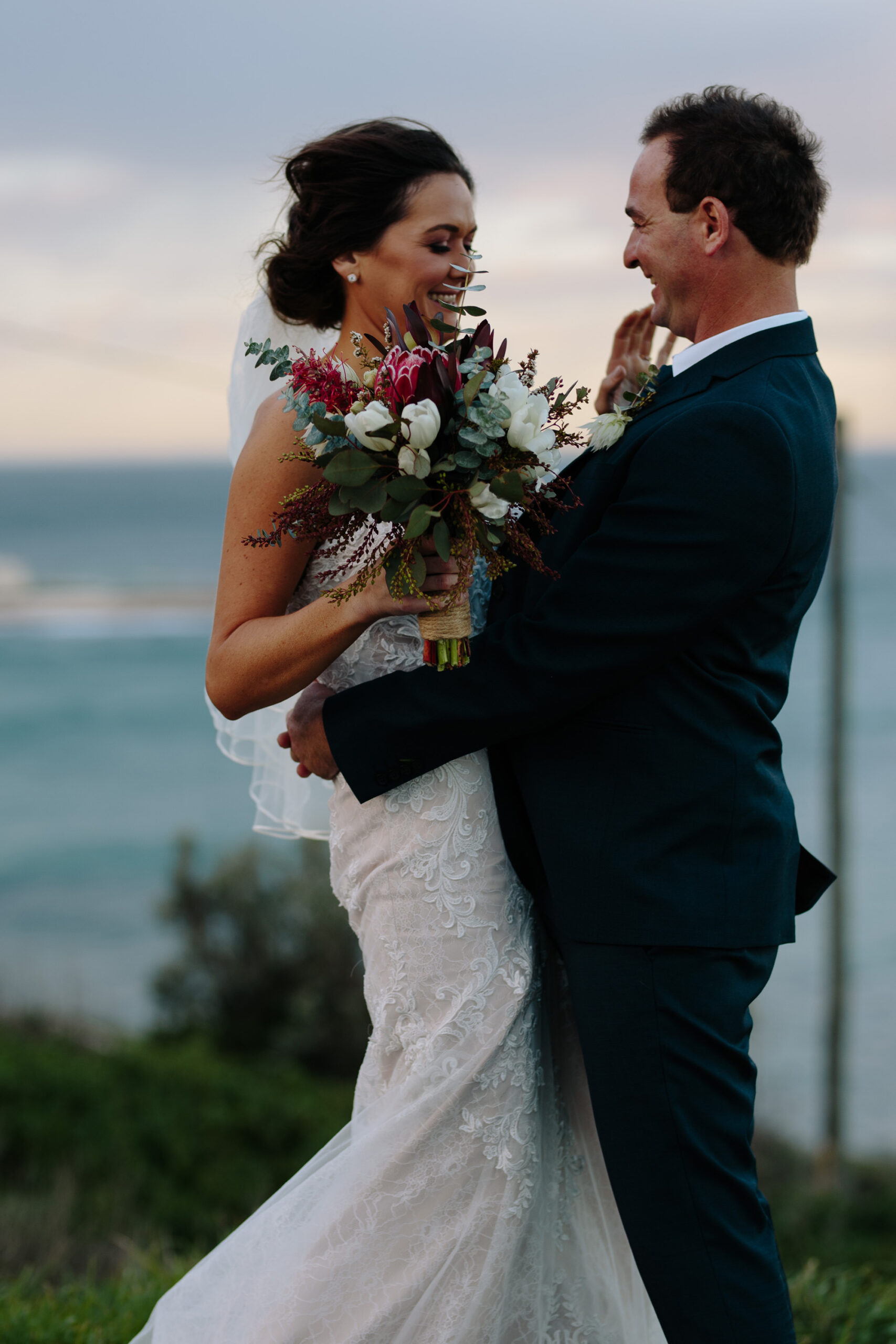 Jenny Corey Rustic Winter Wedding Love Wonder Photography 020 scaled