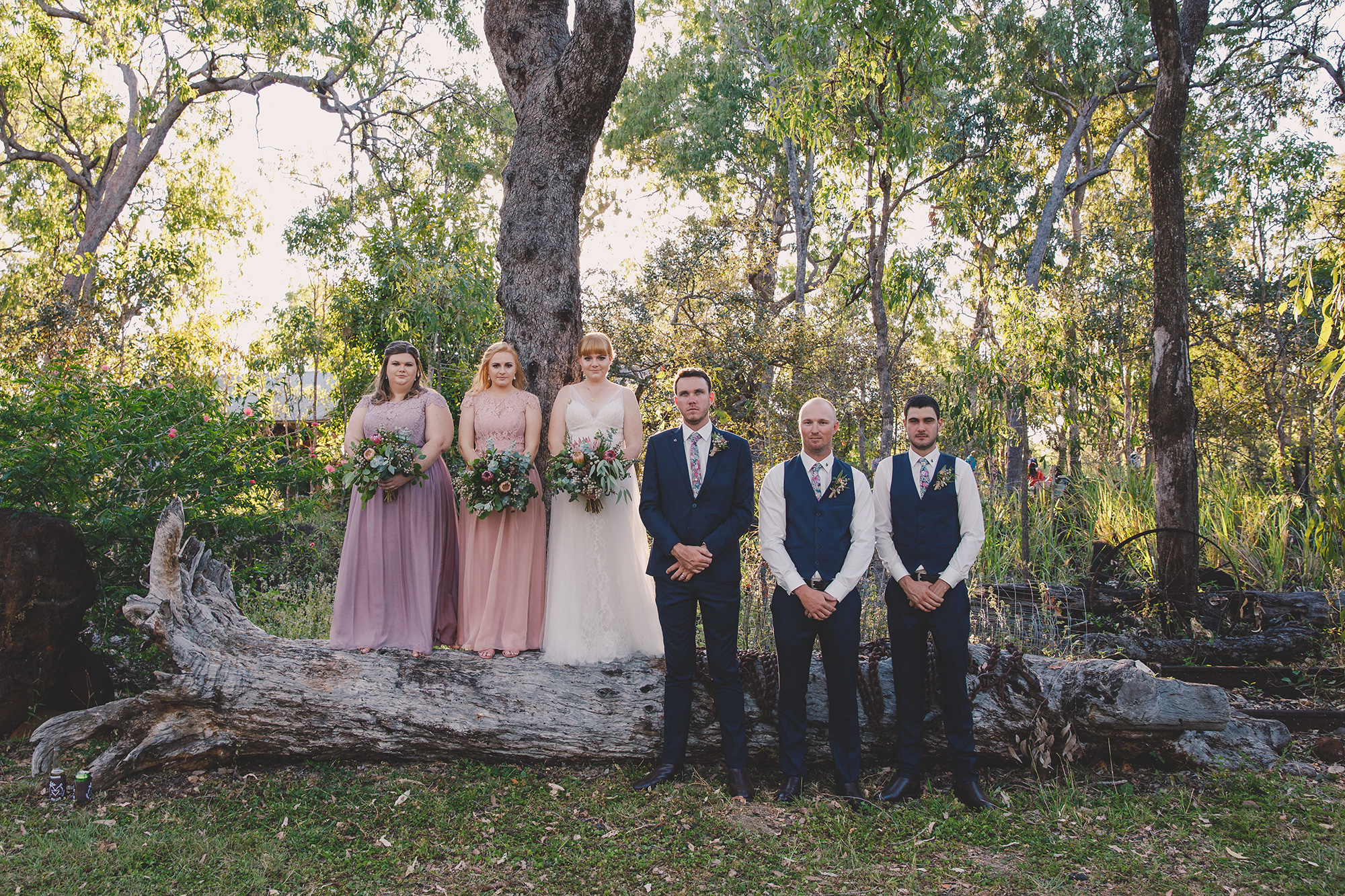 Jessica Joel Country Rustic Wedding Something Special Photography 021