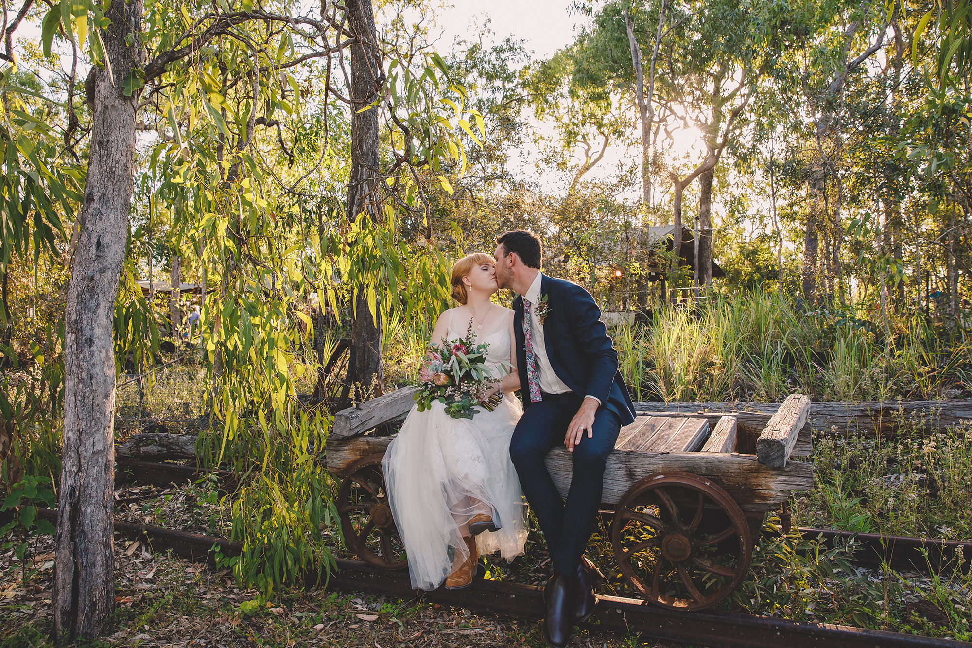 Jessica Joel Country Rustic Wedding Something Special Photography 023