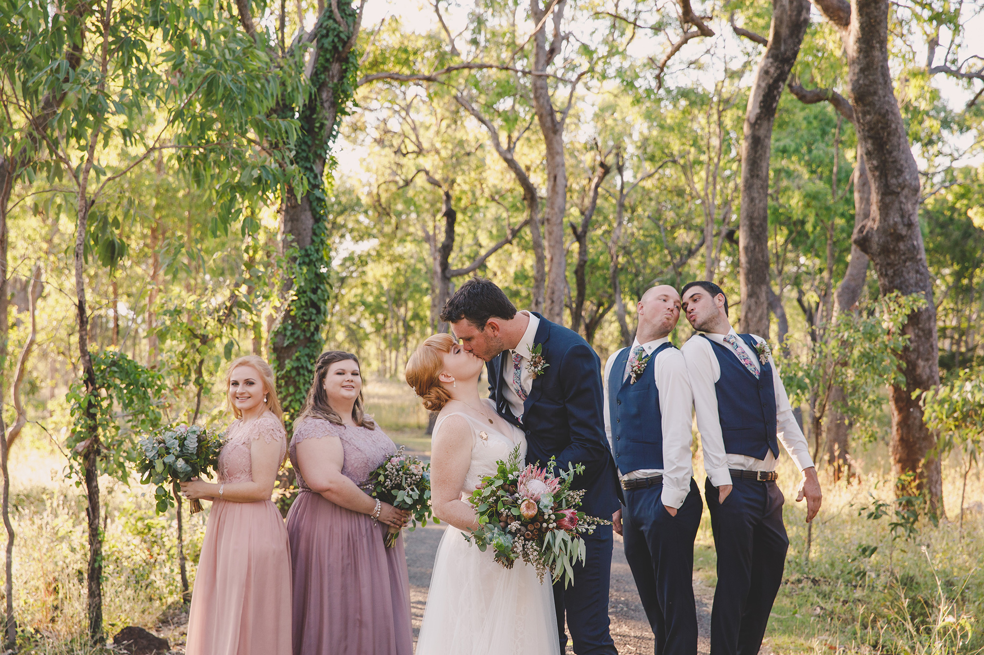 Jessica Joel Country Rustic Wedding Something Special Photography 025