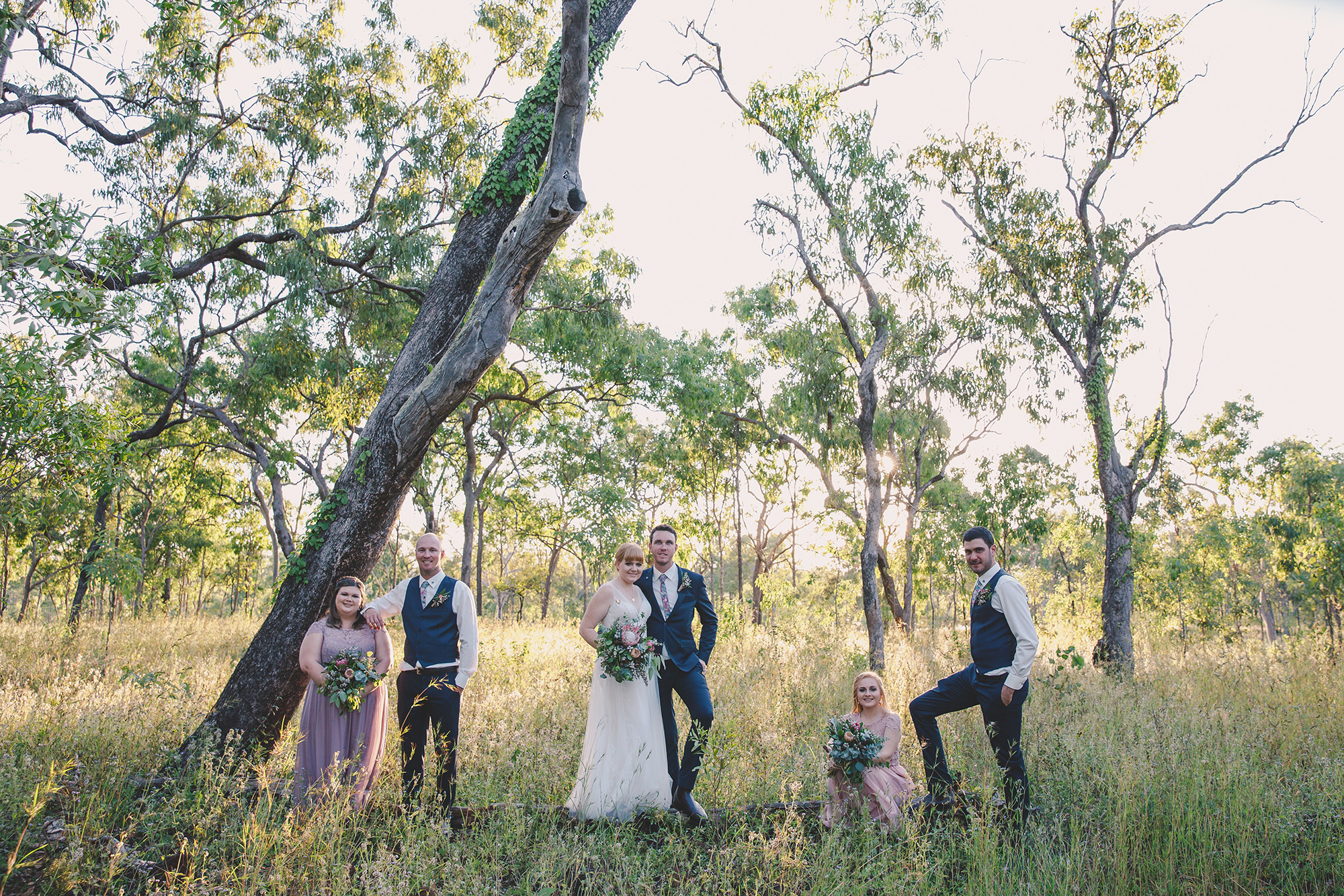 Jessica Joel Country Rustic Wedding Something Special Photography 034
