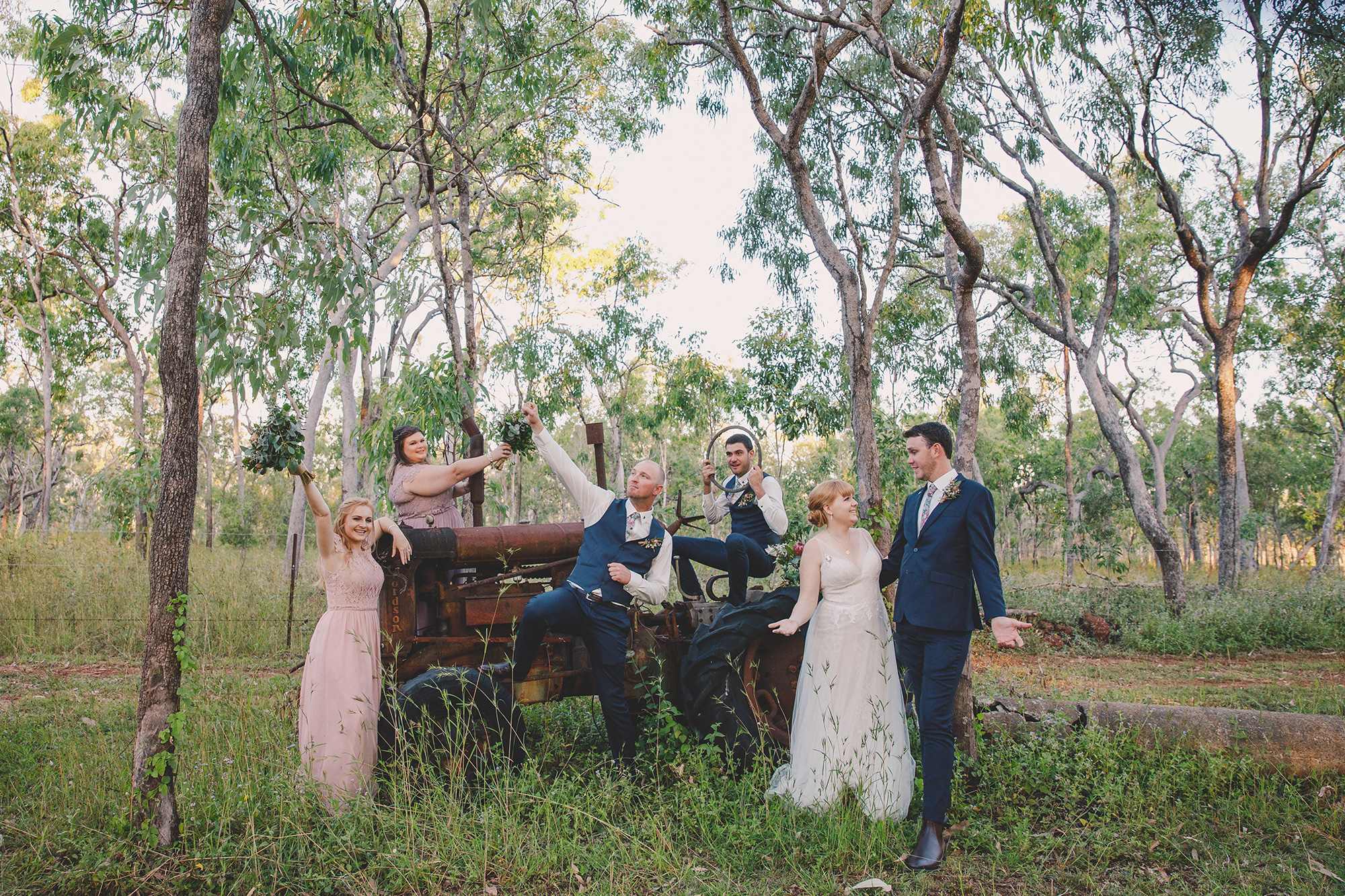 Jessica Joel Country Rustic Wedding Something Special Photography 035