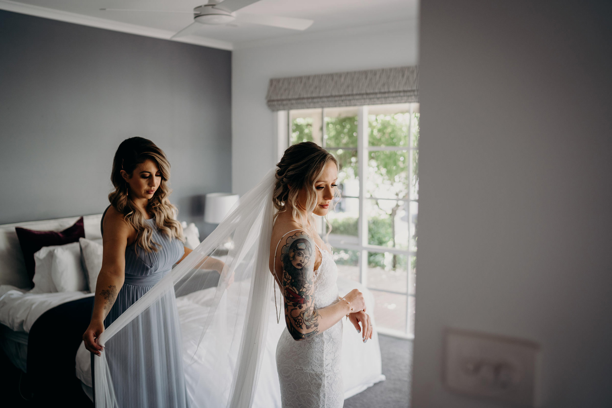 Jessica and Ryan's bohemian wedding a collaboration of love Easy Weddings