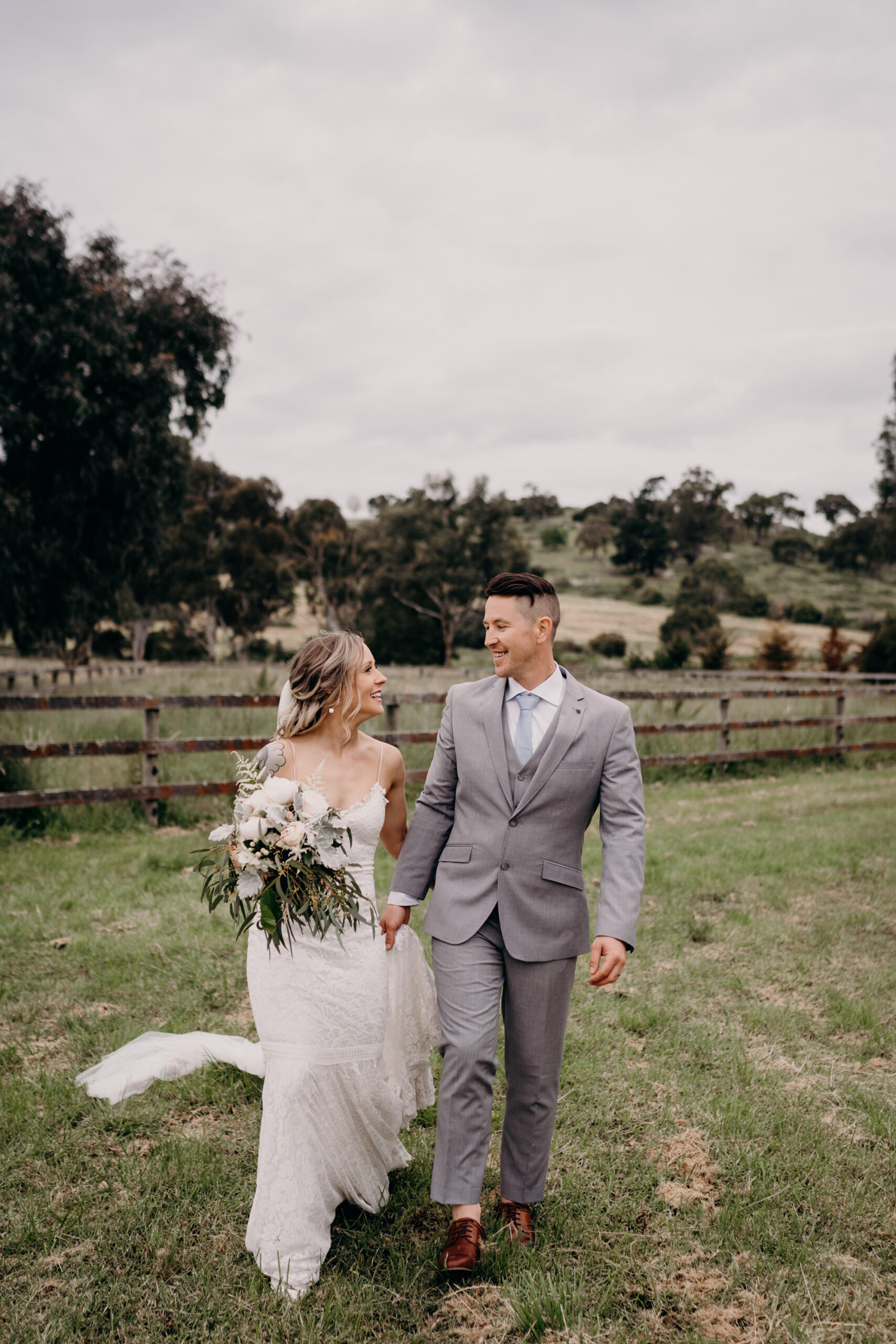 Jessica and Ryan's bohemian wedding a collaboration of love Easy Weddings