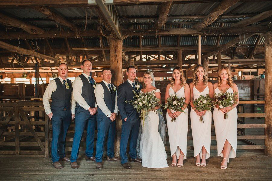 Jodie James Rustic Country Wedding Perfect Moment Photography Video 049
