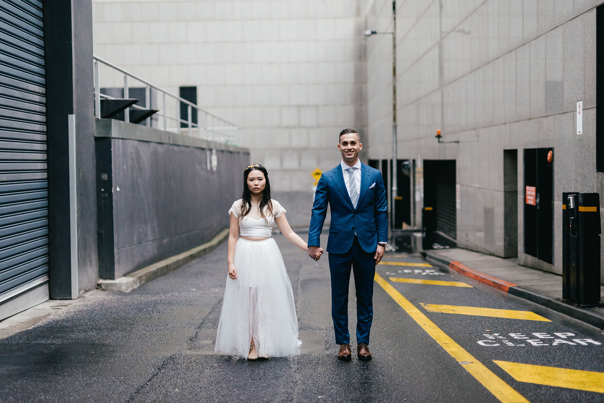 Jojo Luis Romantic City Wedding Kenneth Lim Photographer 041