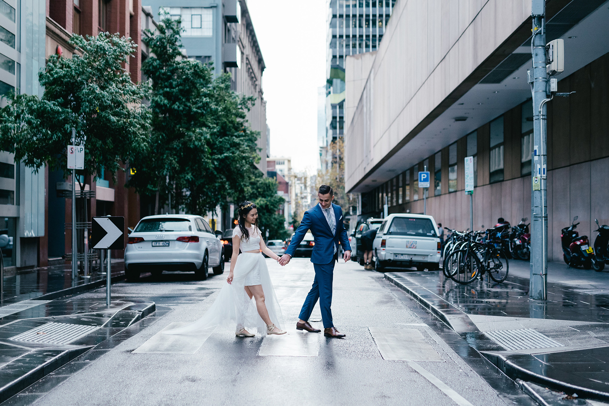 Jojo Luis Romantic City Wedding Kenneth Lim Photographer 048