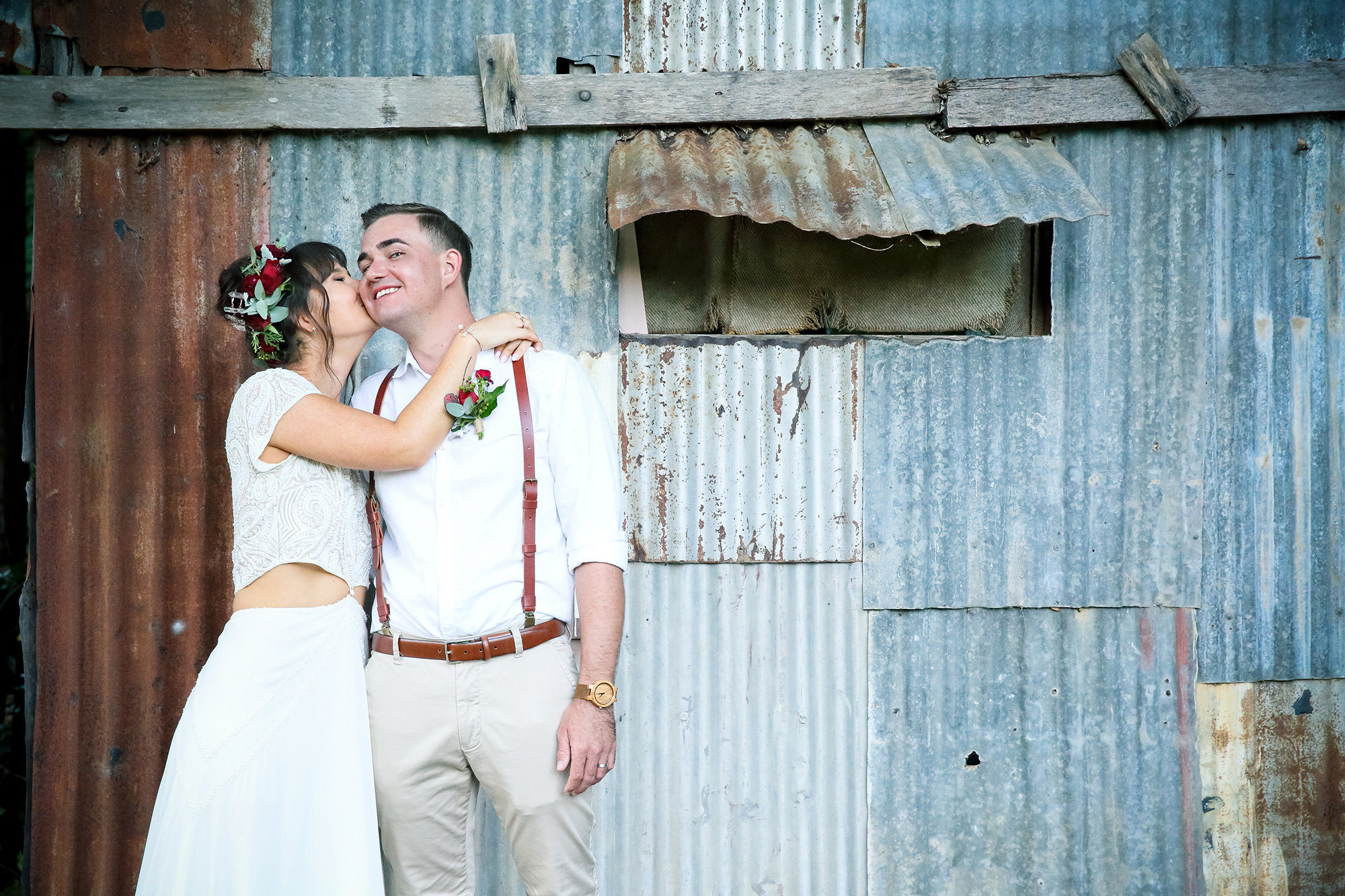 Kailyn Josh Rustic Farm Wedding Mitchell J Carlin Wedding Photographer 003