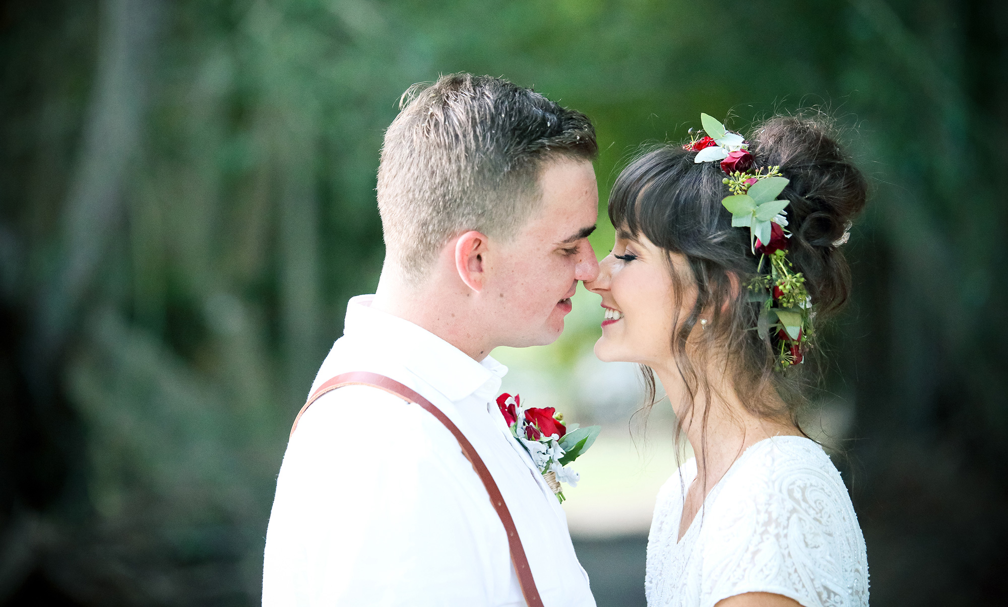 Kailyn Josh Rustic Farm Wedding Mitchell J Carlin Wedding Photographer 005