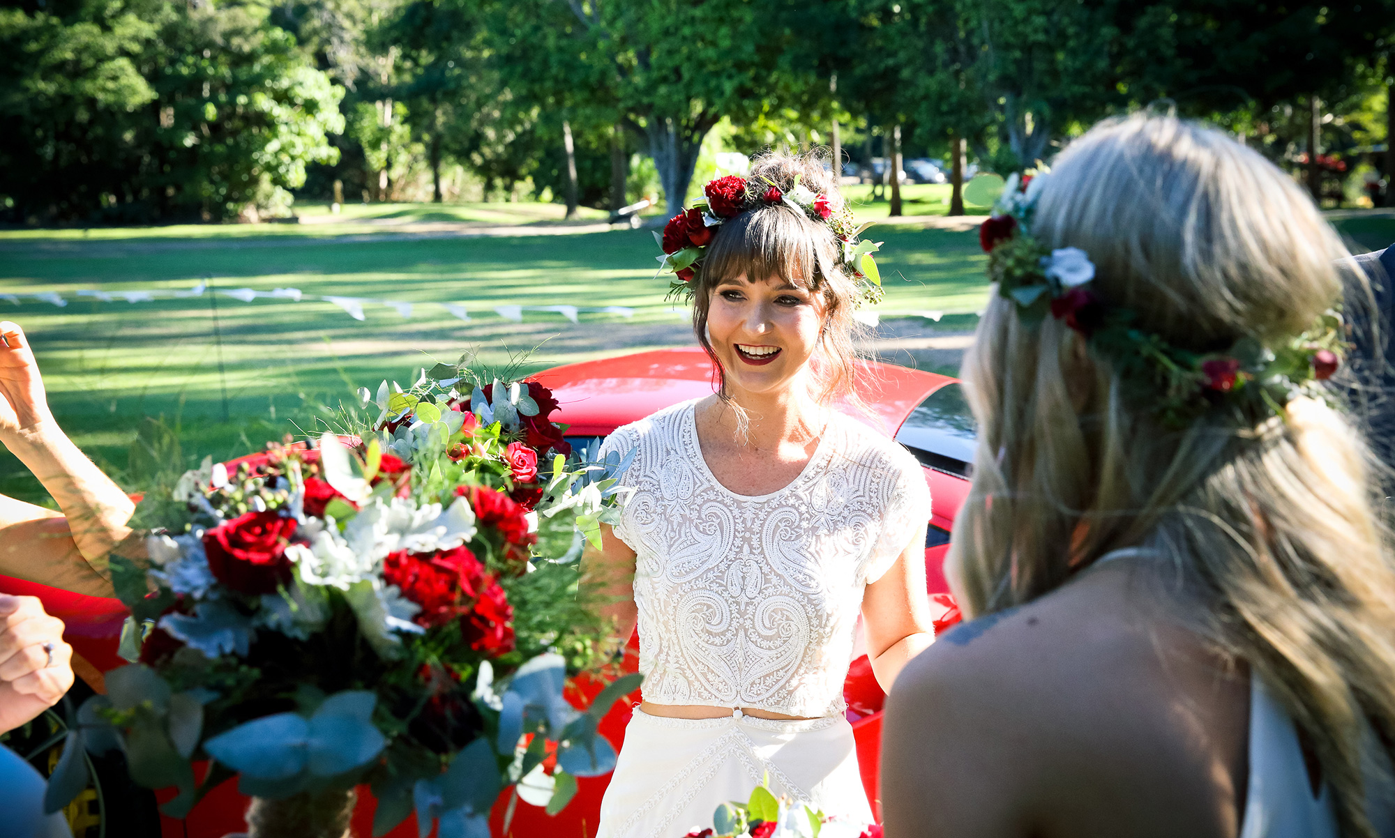 Kailyn Josh Rustic Farm Wedding Mitchell J Carlin Wedding Photographer 044