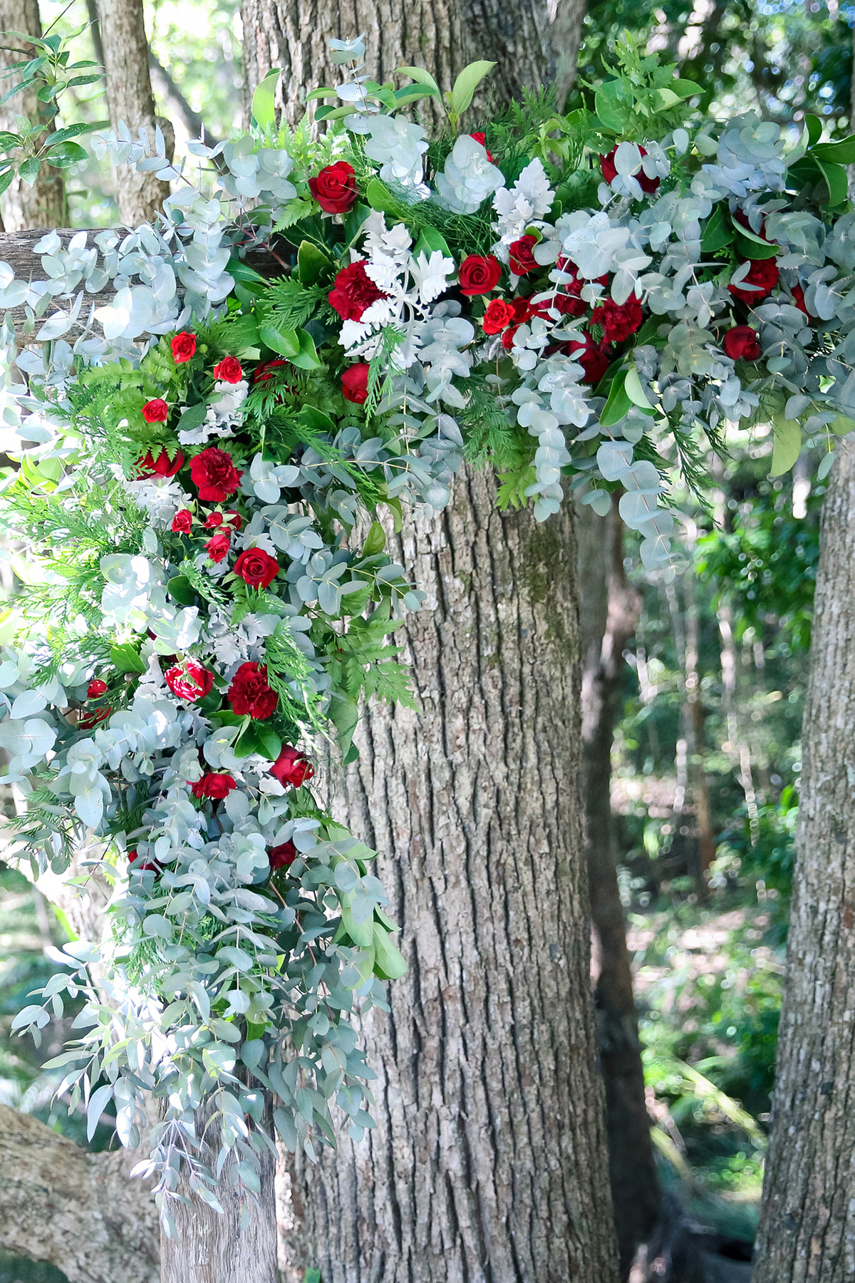 Kailyn Josh Rustic Farm Wedding Mitchell J Carlin Wedding Photographer SBS 032