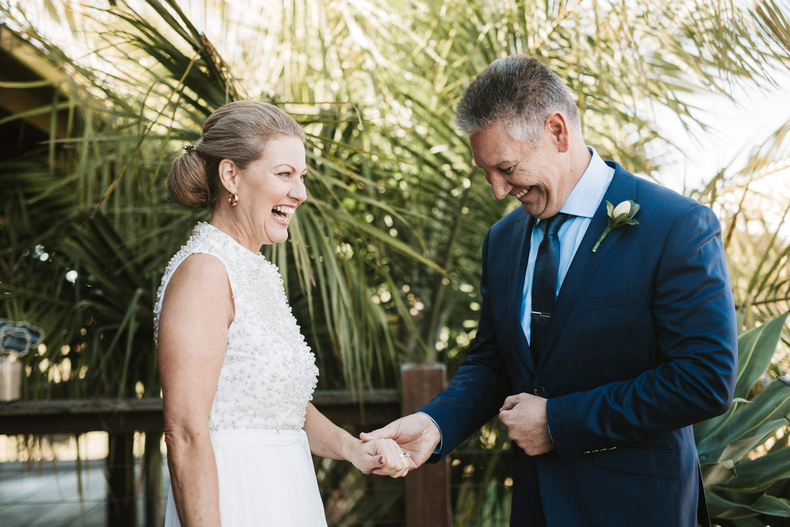 Karen and Allen celebrate true love with Hunter Valley elopement | Easy ...