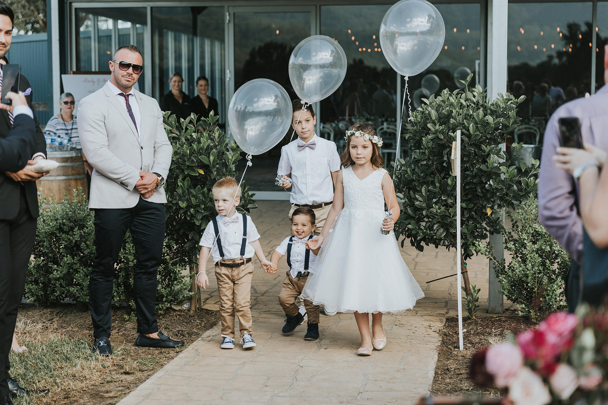 Karly Jonathon Elegant Barn Wedding Jonathan David Photography 024