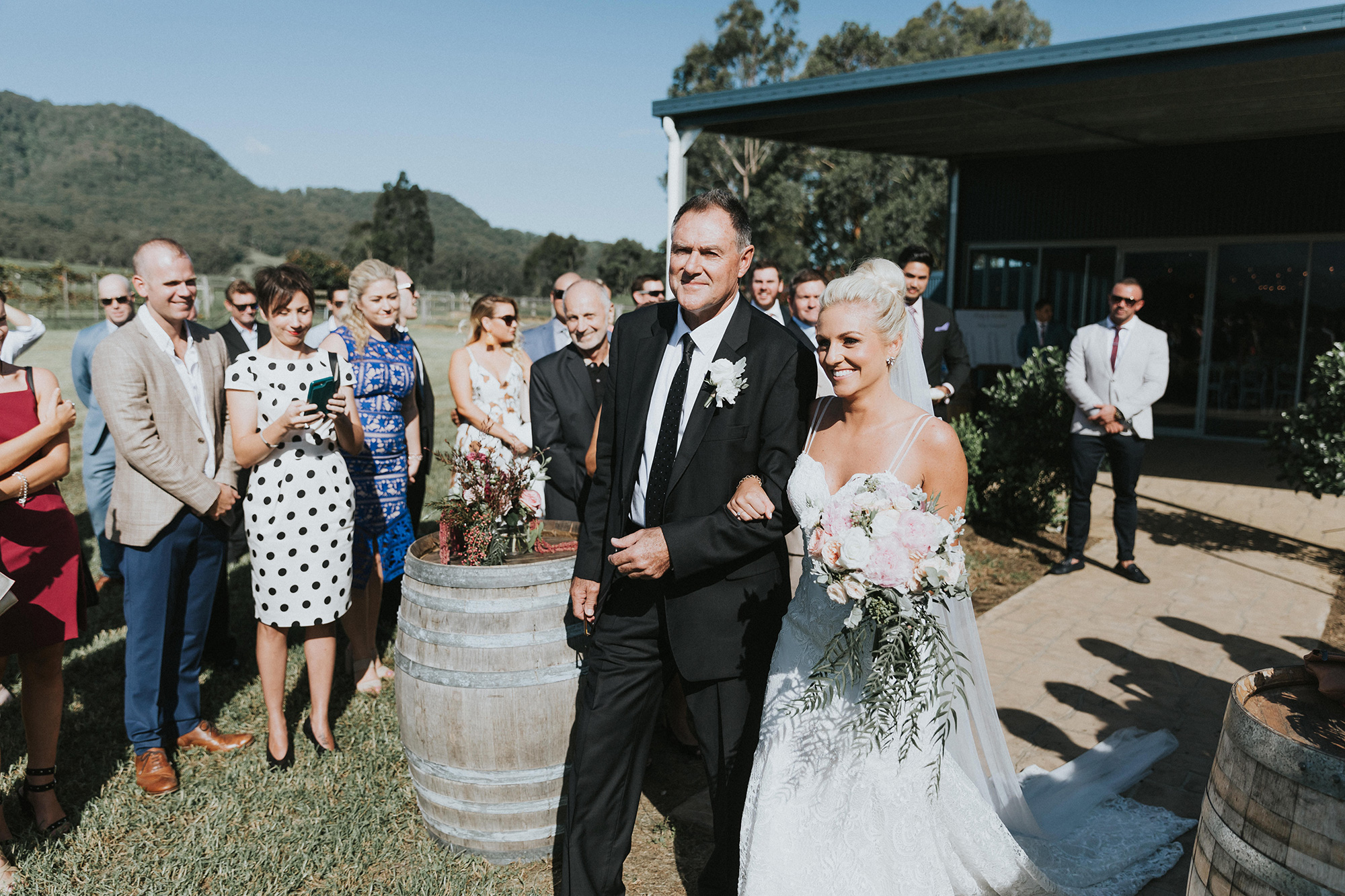 Karly Jonathon Elegant Barn Wedding Jonathan David Photography 026