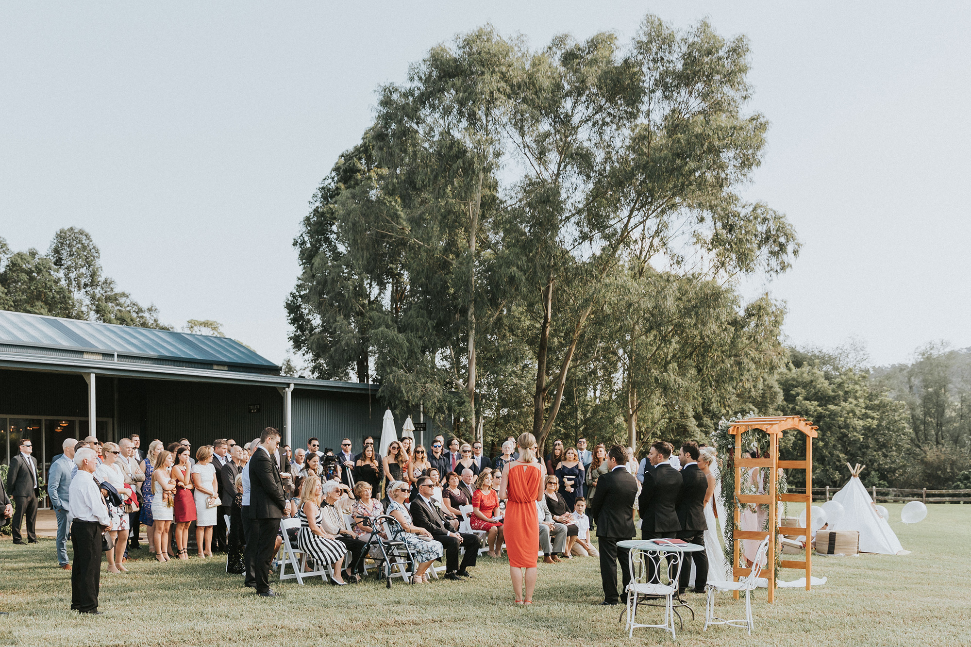 Karly Jonathon Elegant Barn Wedding Jonathan David Photography 027