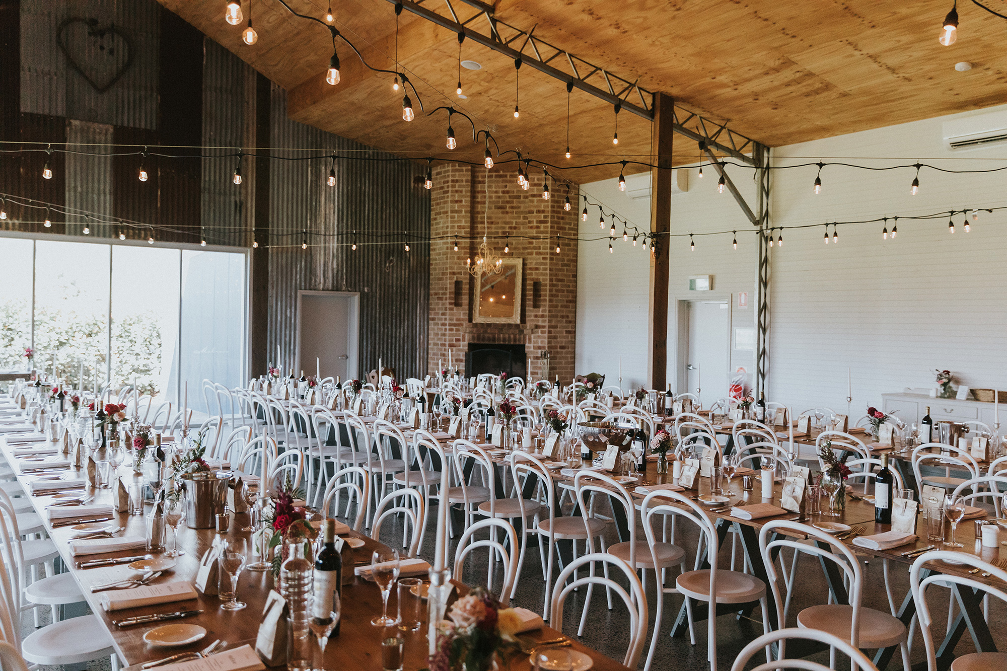 Karly Jonathon Elegant Barn Wedding Jonathan David Photography 056